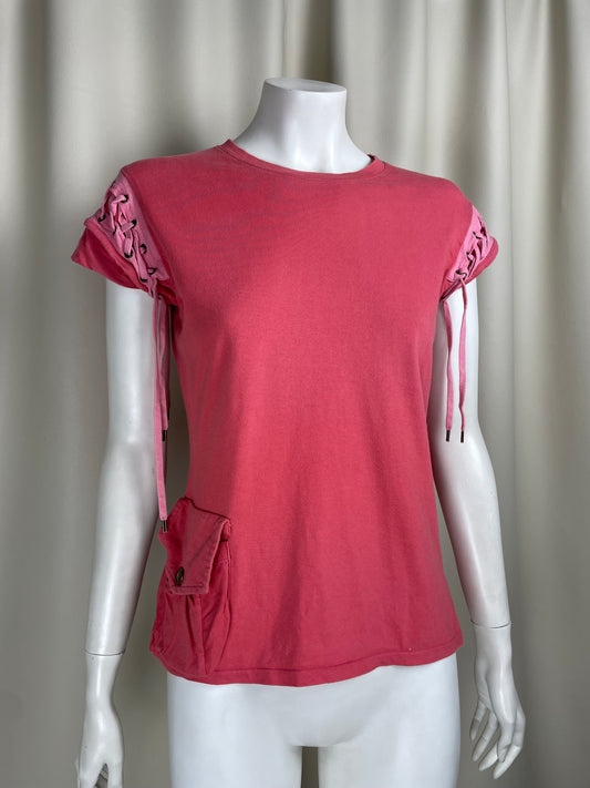 Dior by John Galliano S/S 2003 Cargo T-Shirt (M)