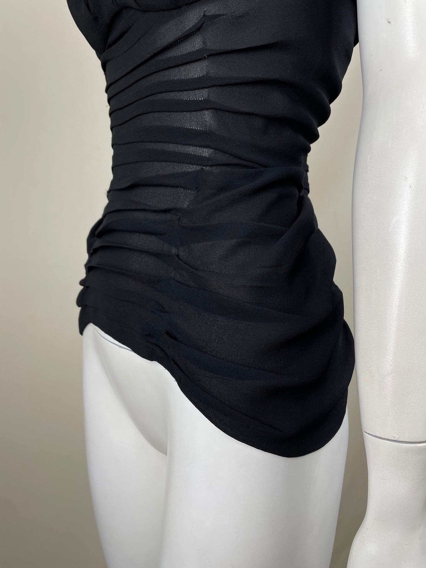 Yves Saint Laurent by Tom Ford S/S 2001 Corset (M)