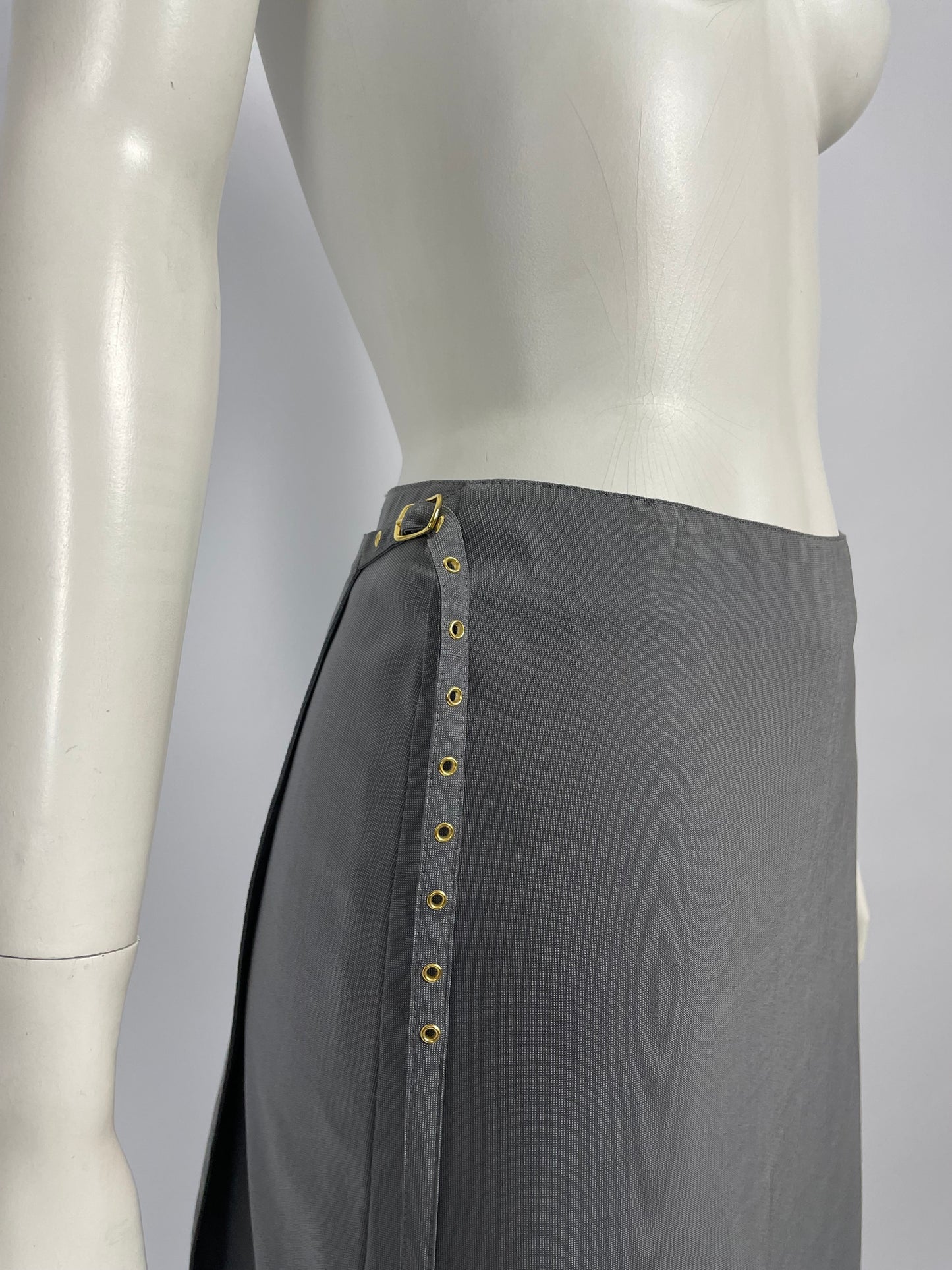 Jean Paul Gaultier 1990’s Wrap skirt