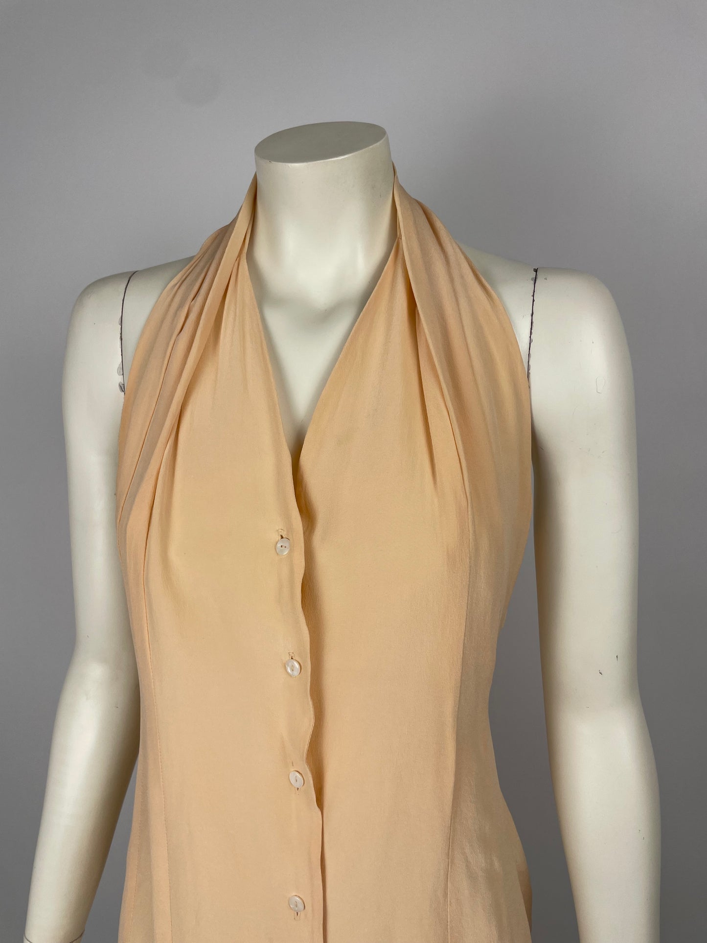 John Galliano 1980’s Mini Dress