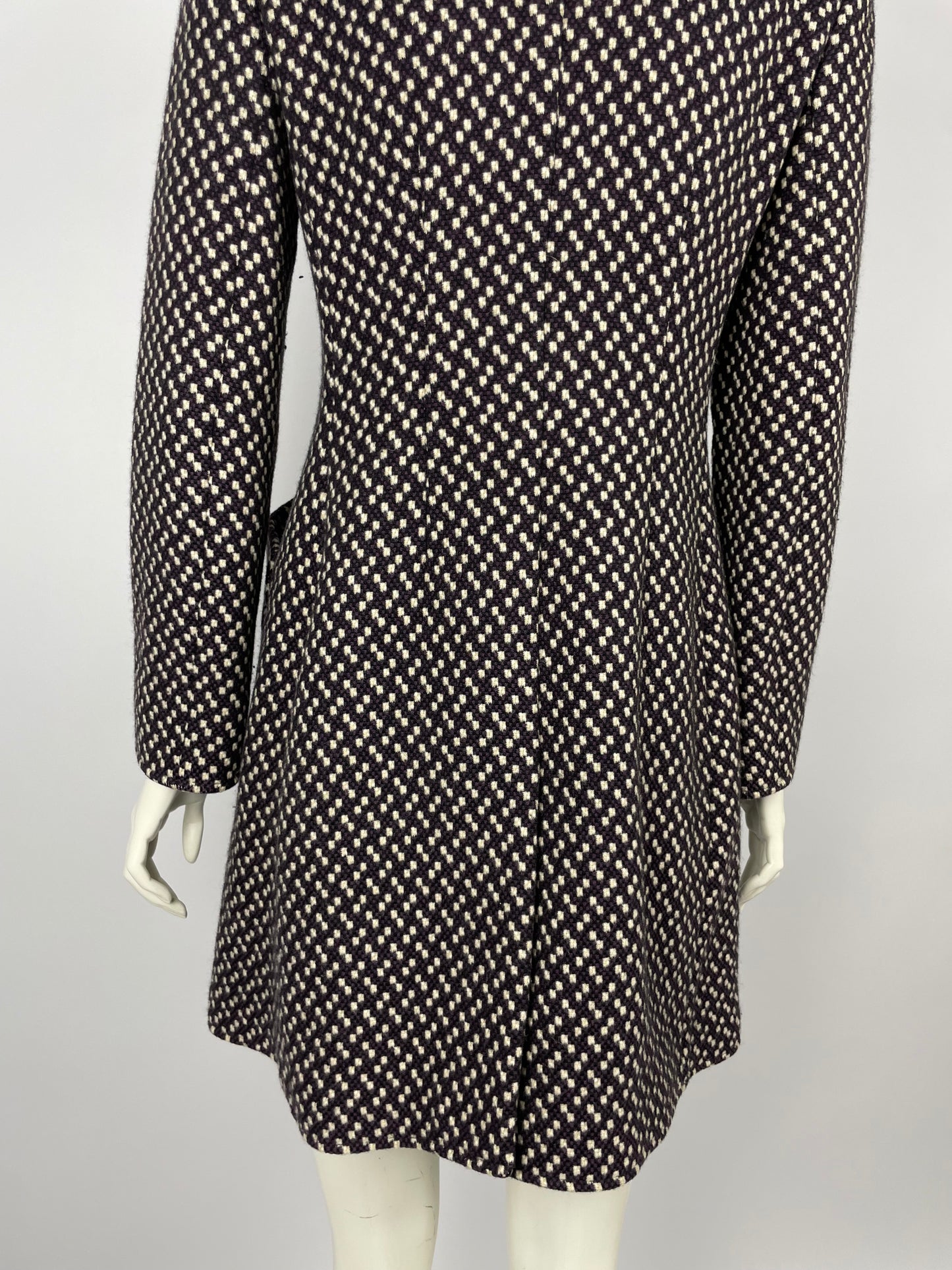 Miu Miu F/W 2000 Tweed Coat