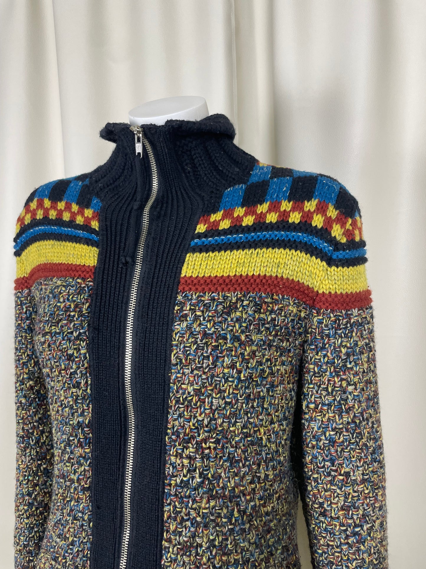 Jean Paul Gaultier F/W 1995 Cyborg Jacket (M)