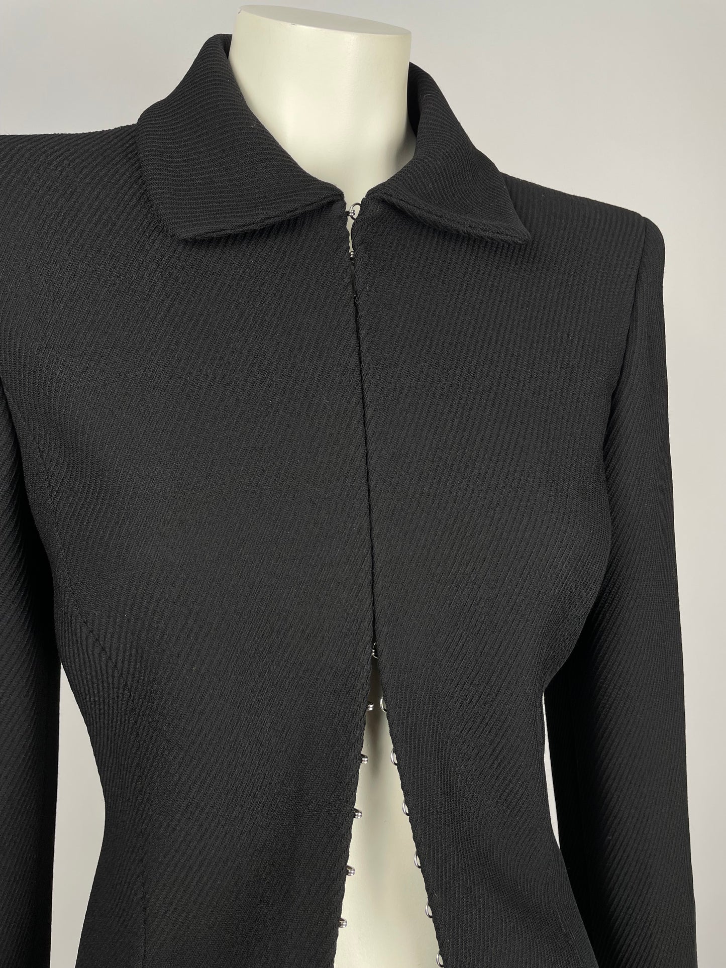 Gianni Versace Couture 1990’s Corduroy jacket.