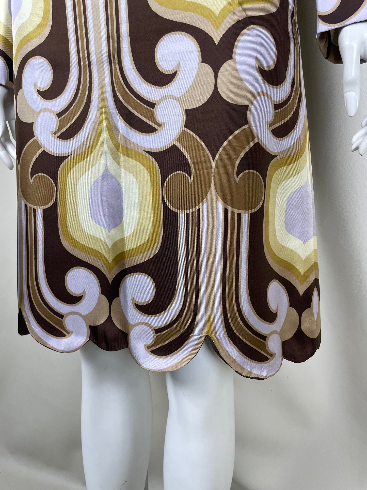 Miu Miu S/S 2005 Silk Set (S)