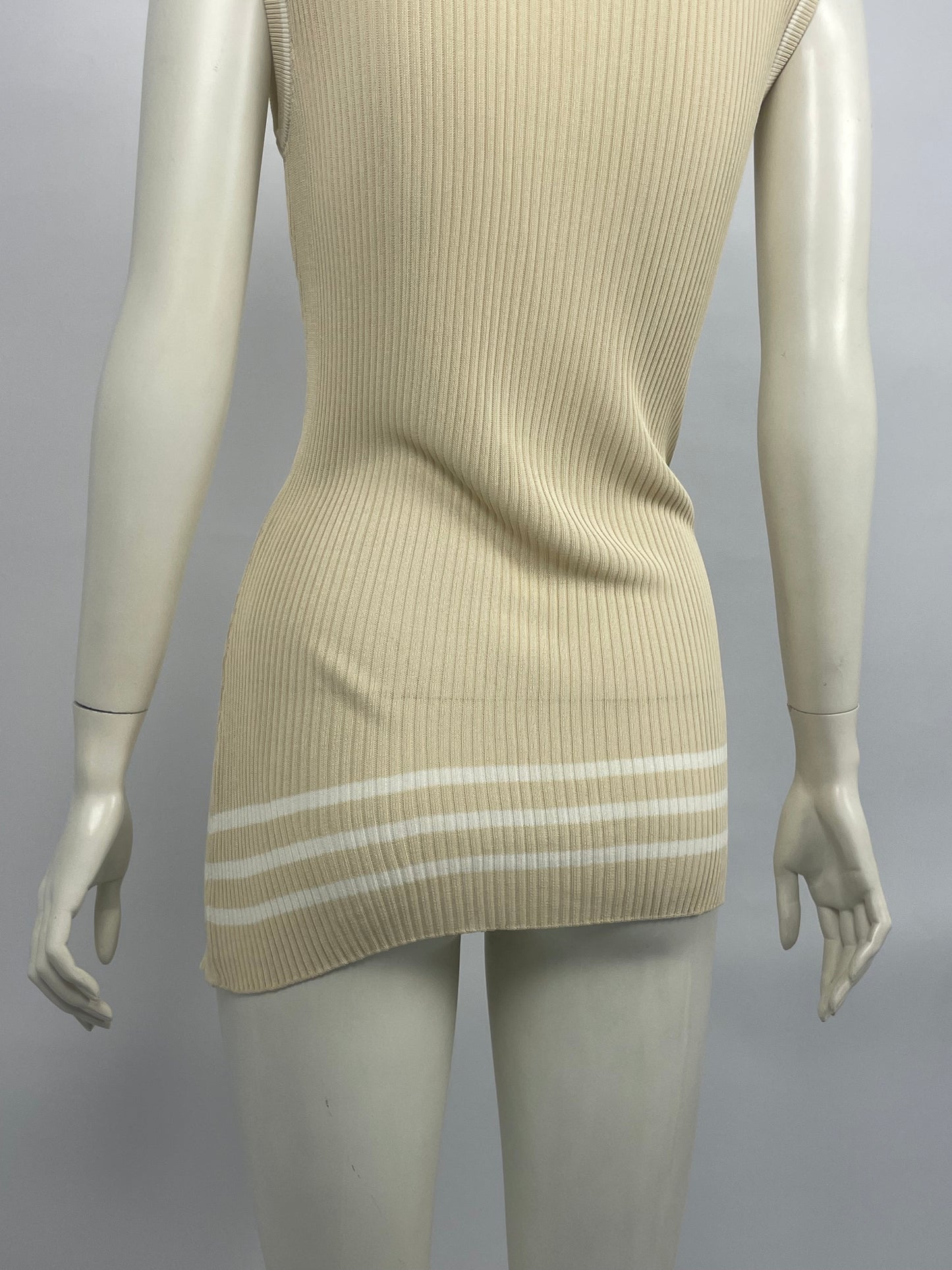Dolce & Gabbana 1990’s Sleeveless Cardigan