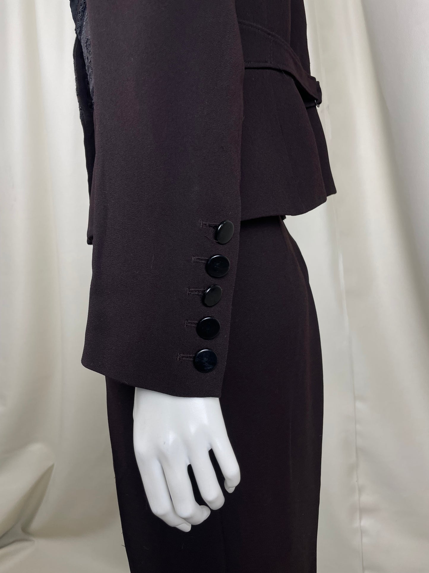 Jean Paul Gaultier F/W 2005 Suit (M)