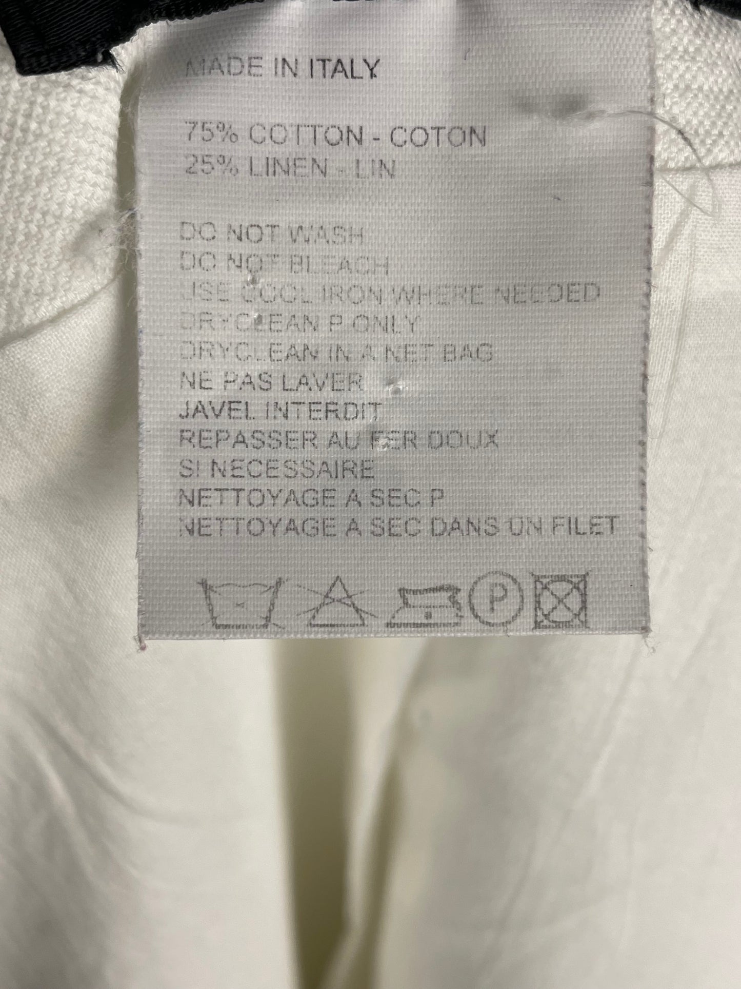Ann Demeulemeester Coat (S)