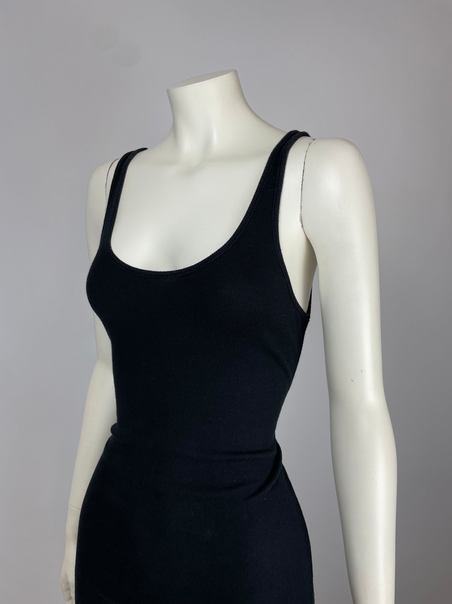 Dolce & gabbana cotton slip dress