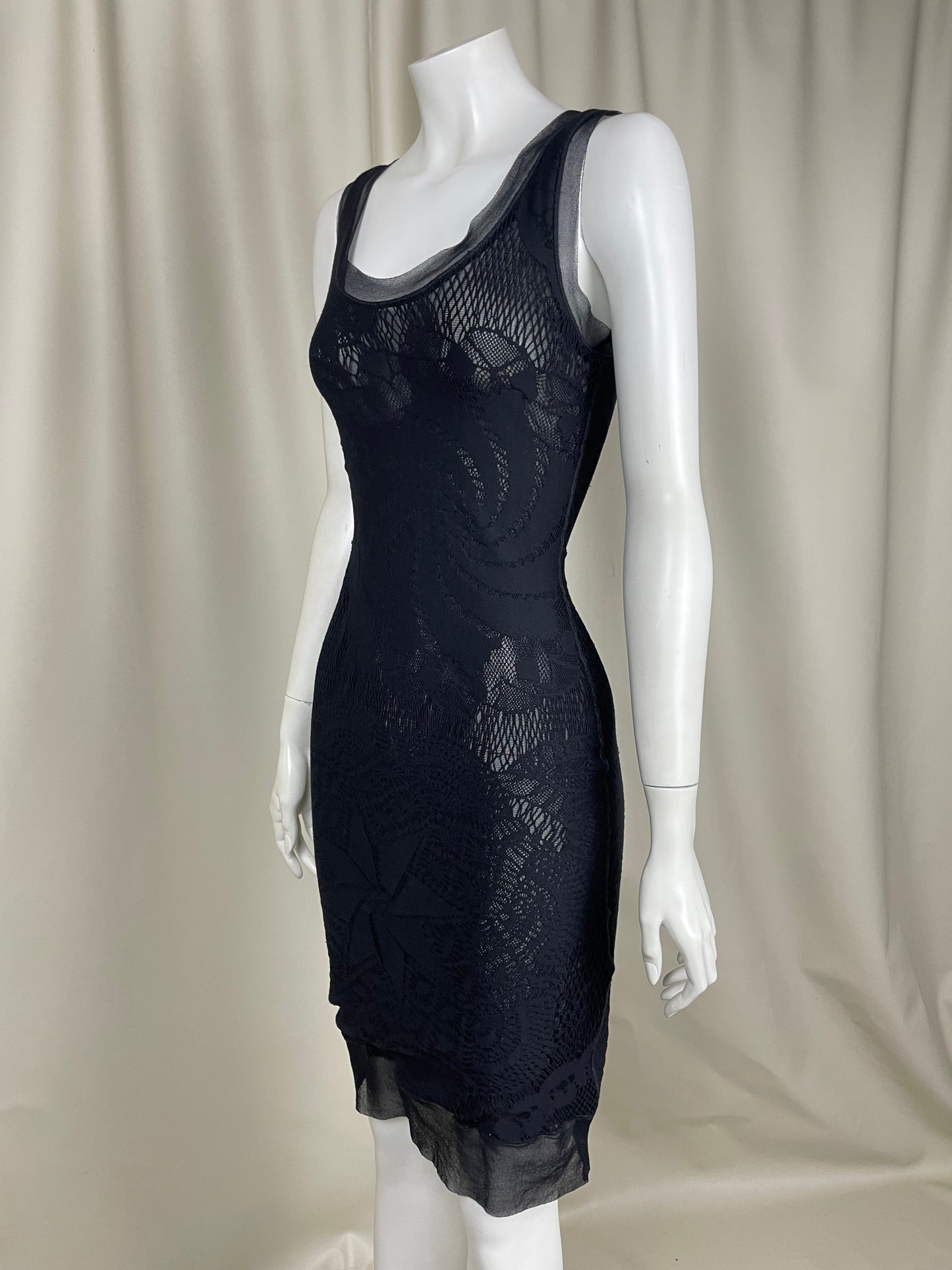 Jean Paul Gaultier S/S 2008 Dress (M)