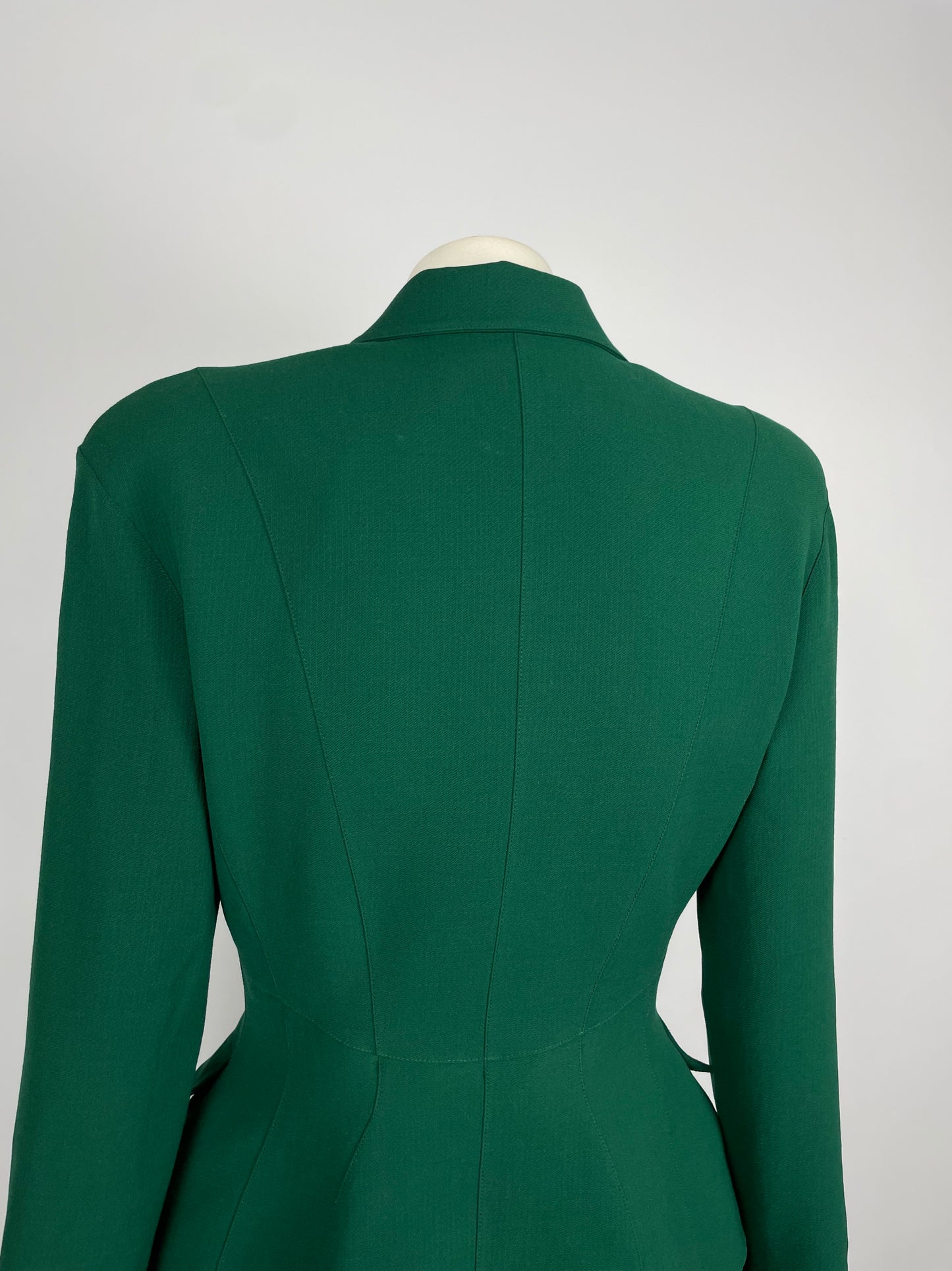 Thierry Mugler F/W 1992 Suit