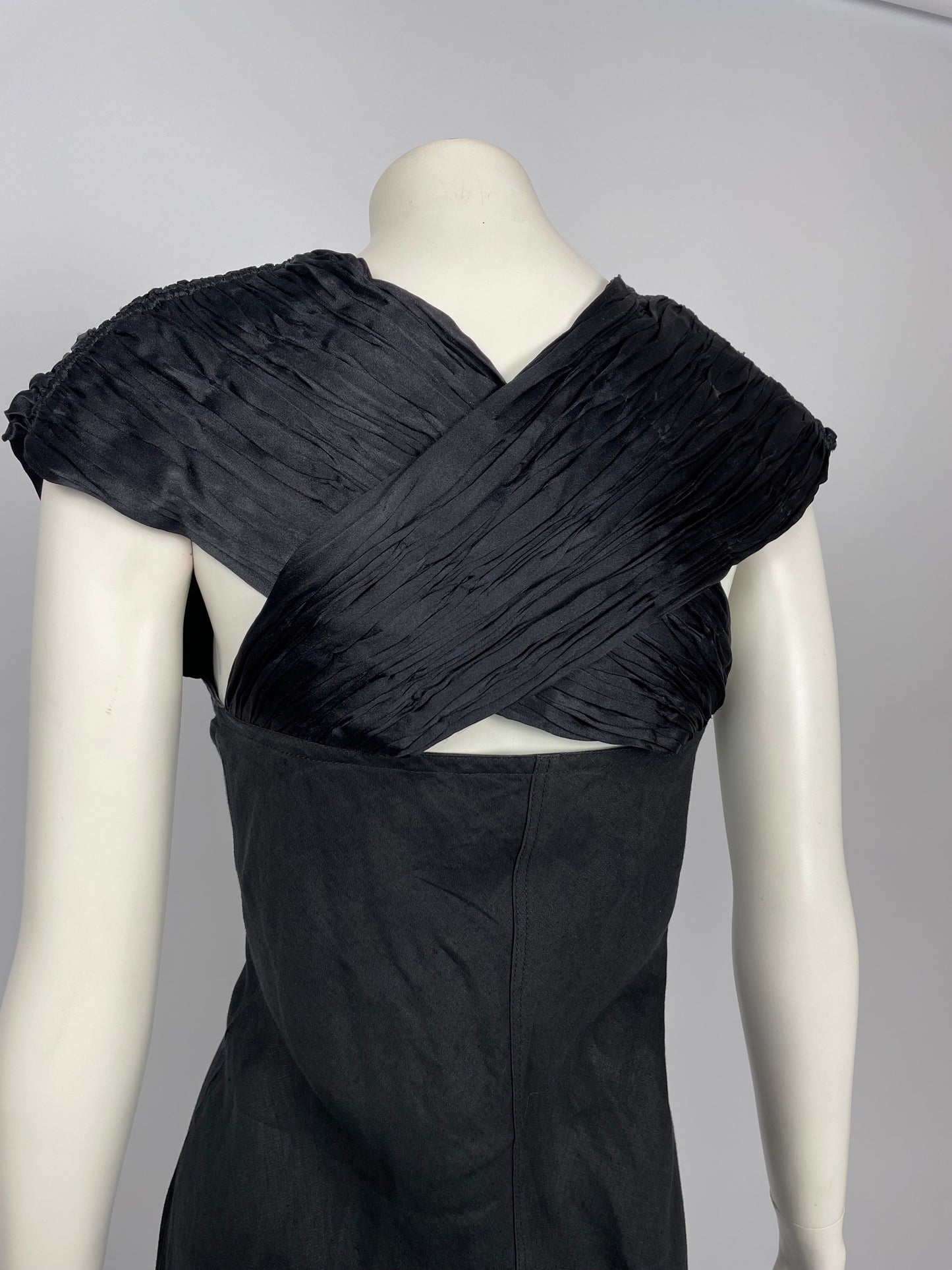 Gianni Versace Sera 1980’s Maxi Dress