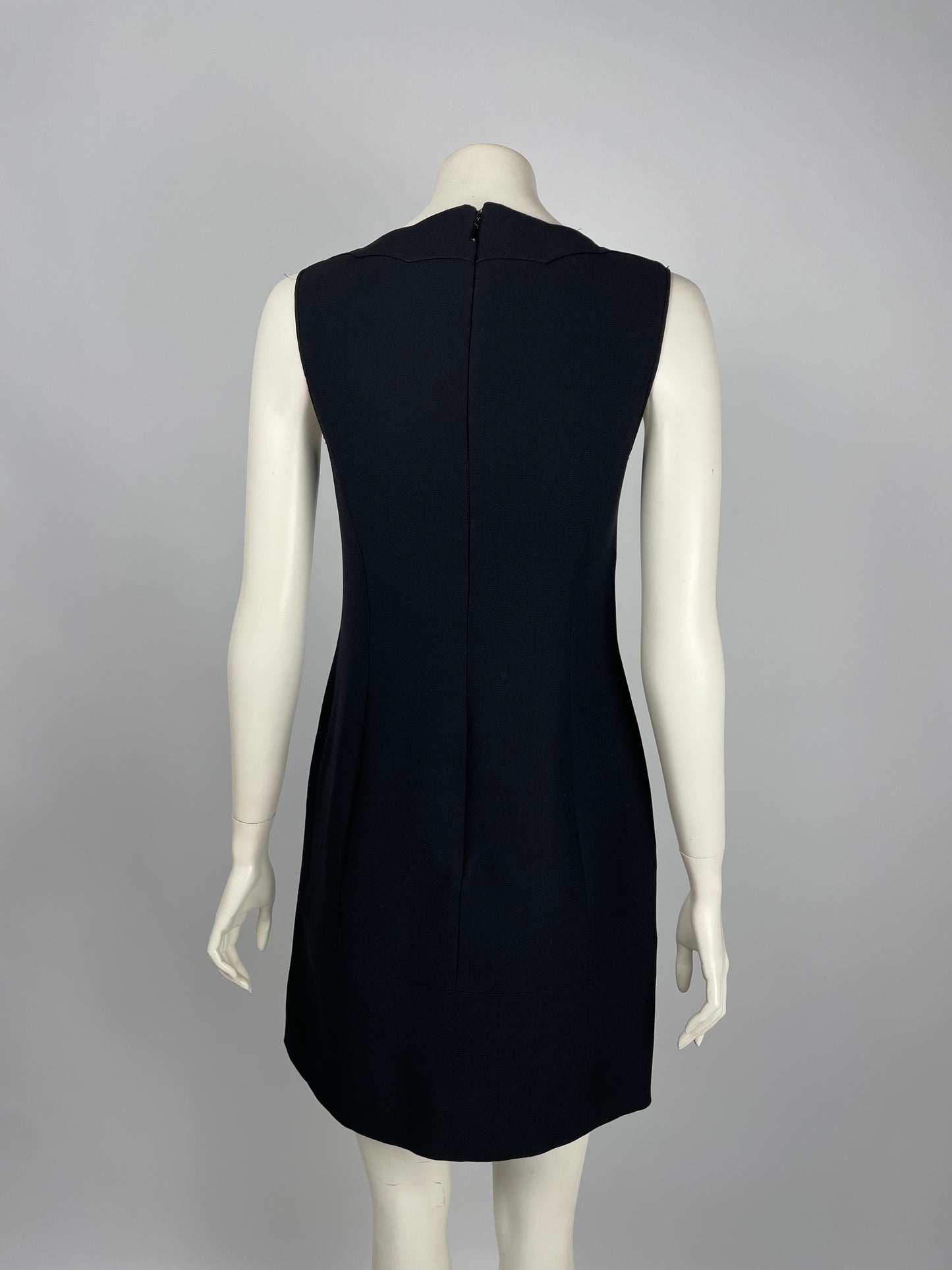 Dior 2010’s sheath dress.