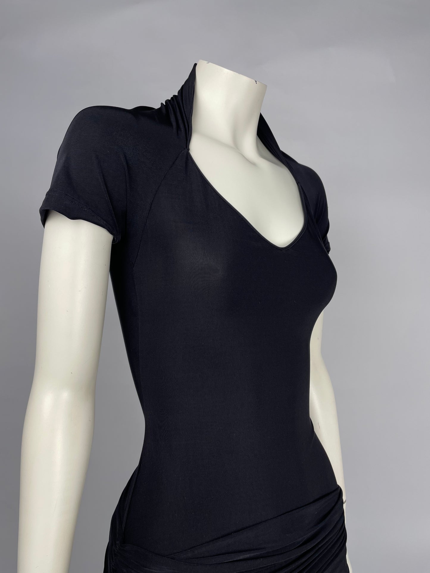 Dior by Galliano 2000’s buckle dress