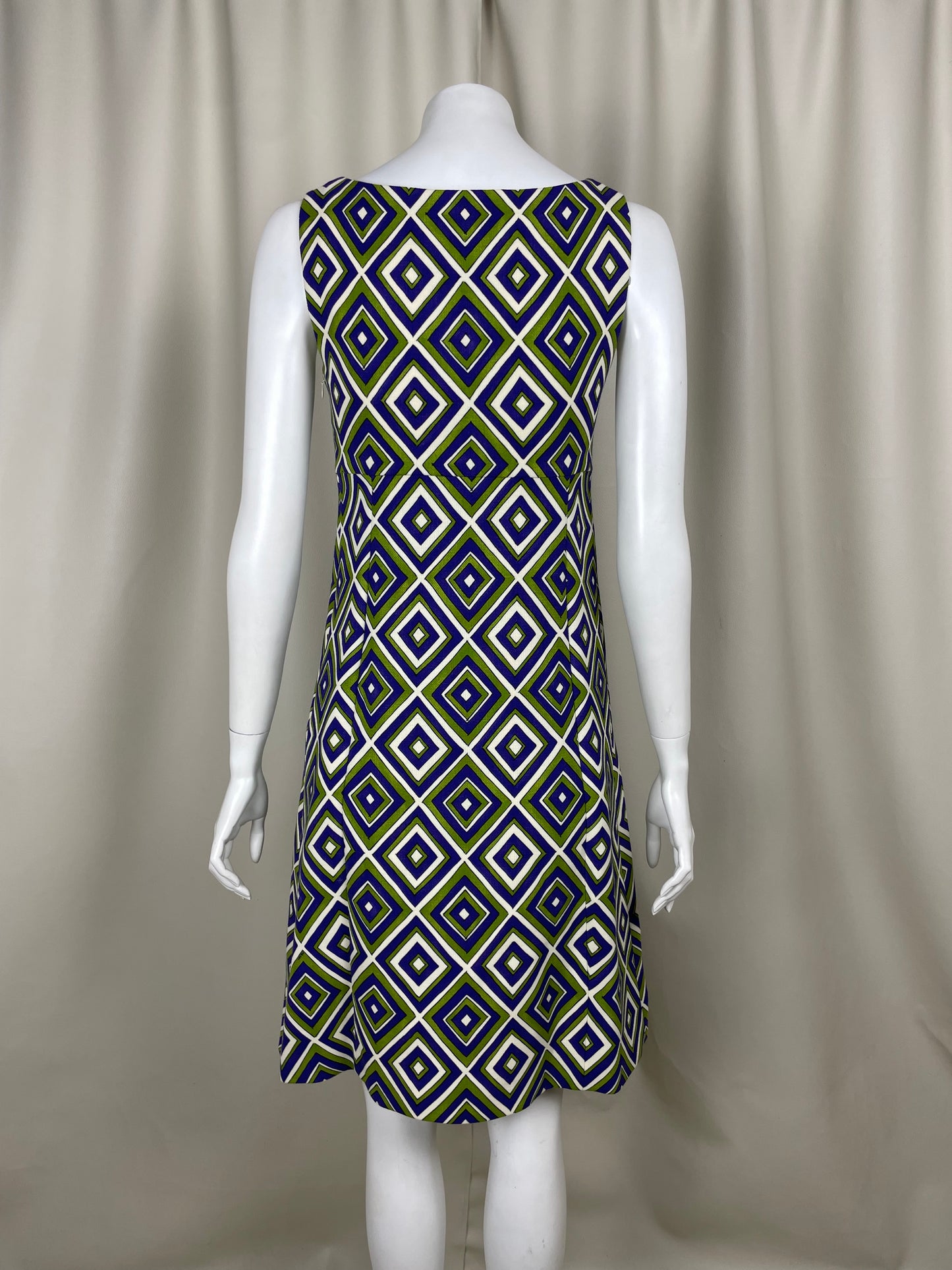 Prada F/W 2012 Resin Applique dress