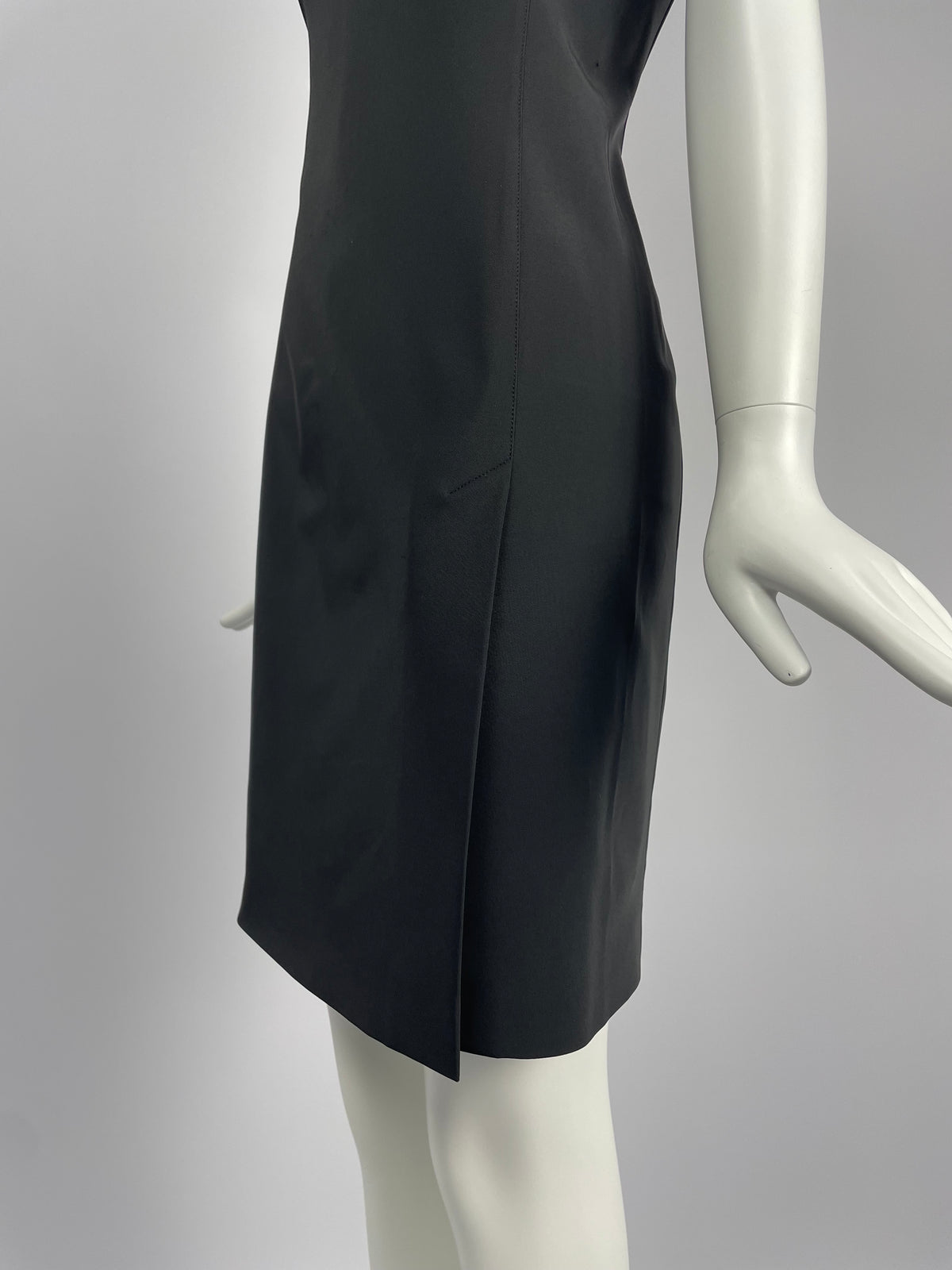 Prada 1990’s nylon Sheath dress