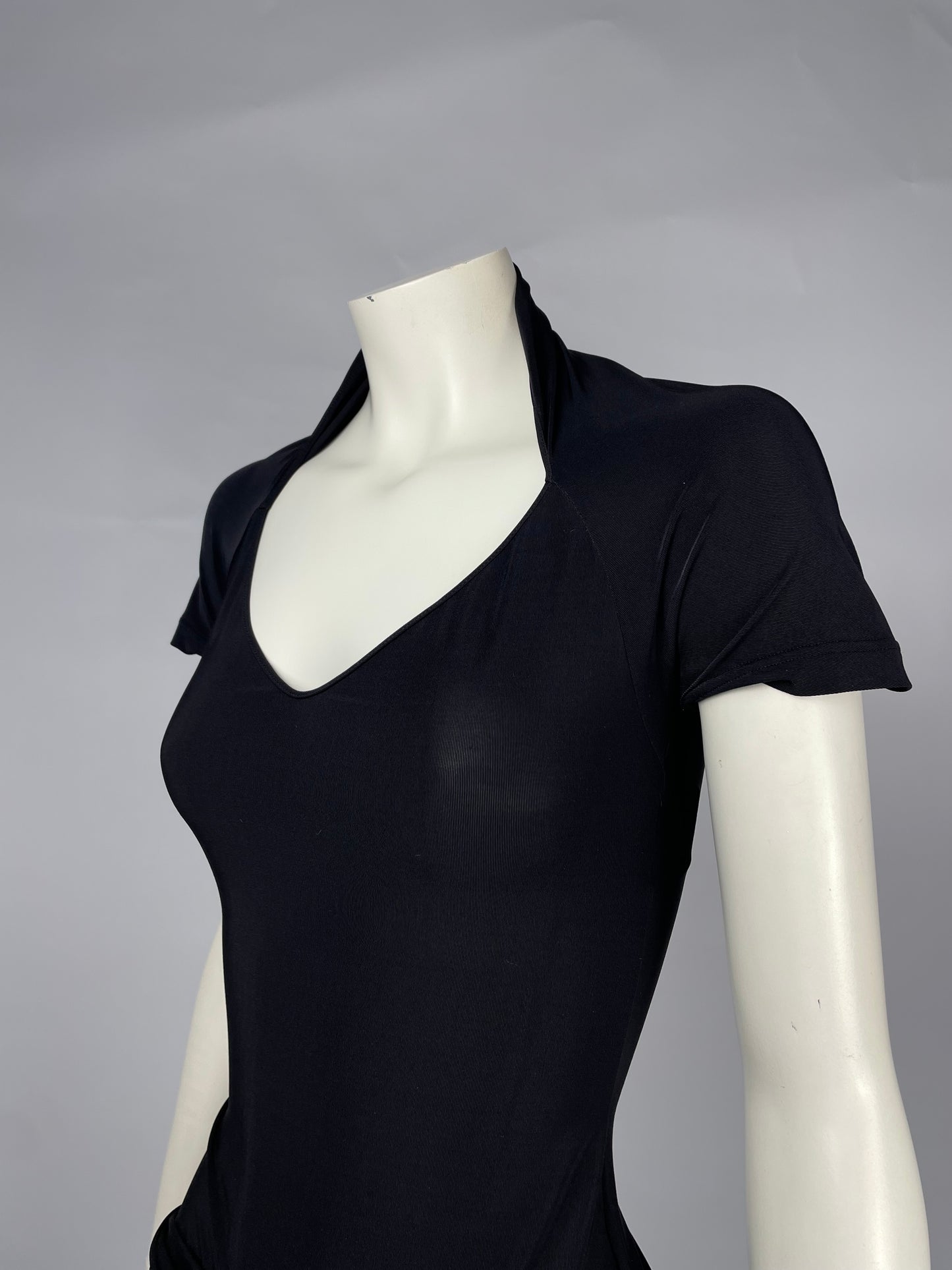 Dior by Galliano 2000’s buckle dress