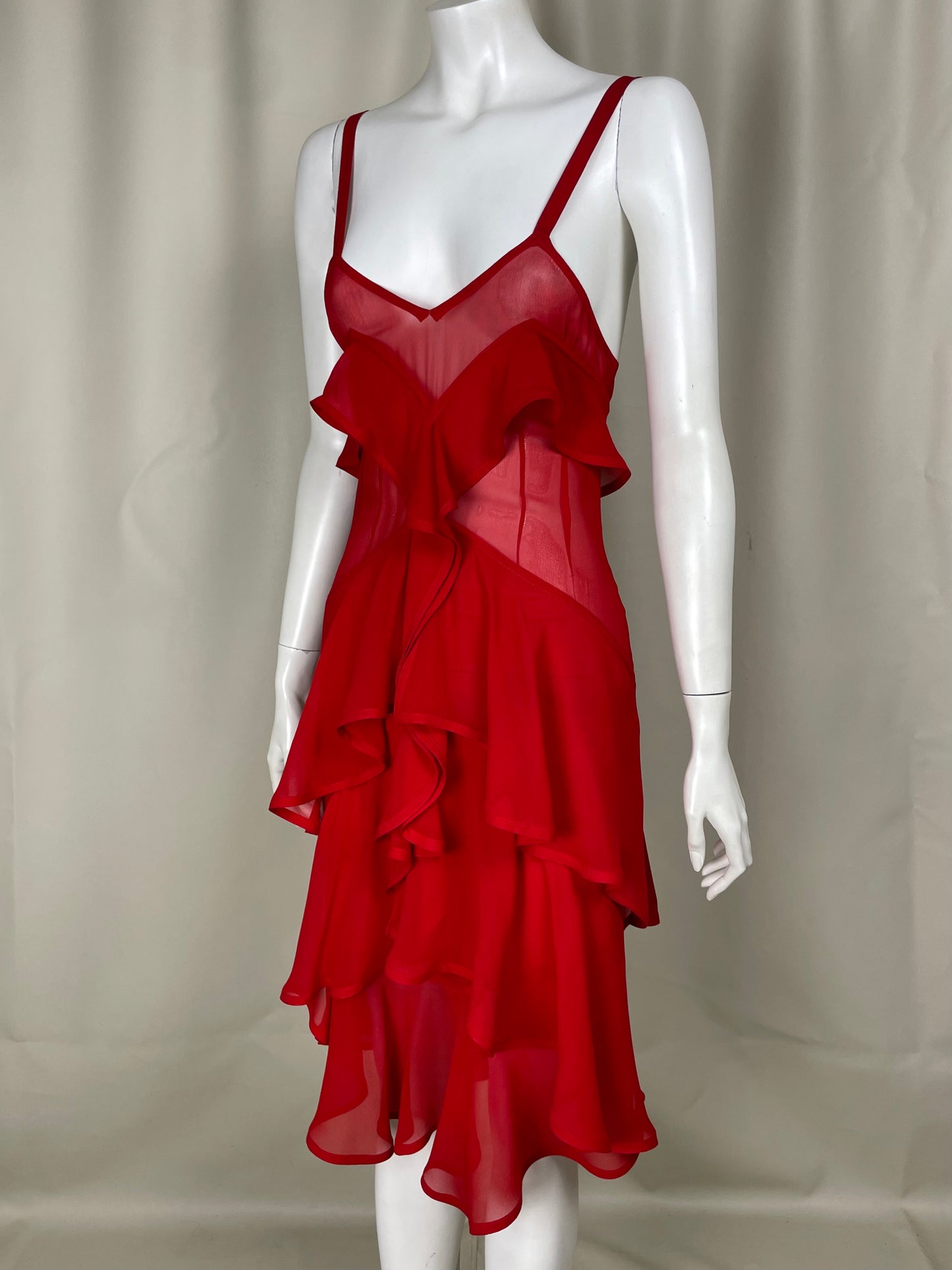 Yves Saint Laurent by Tom Ford F/W 2003 Dress