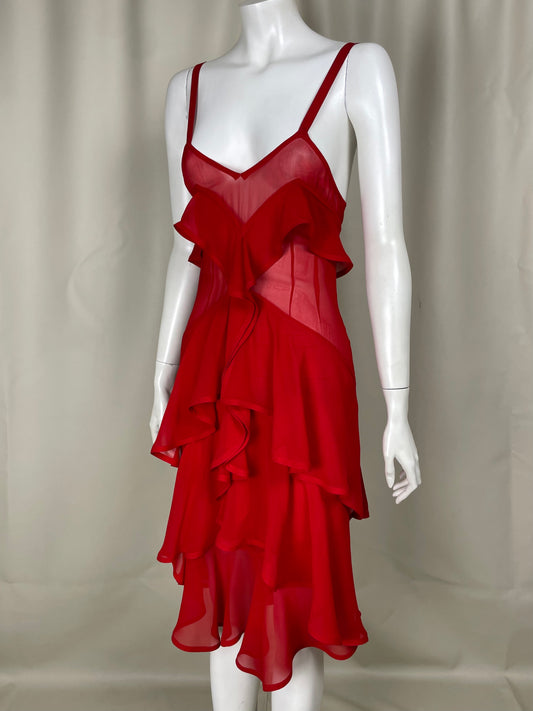 Yves Saint Laurent by Tom Ford F/W 2003 Dress