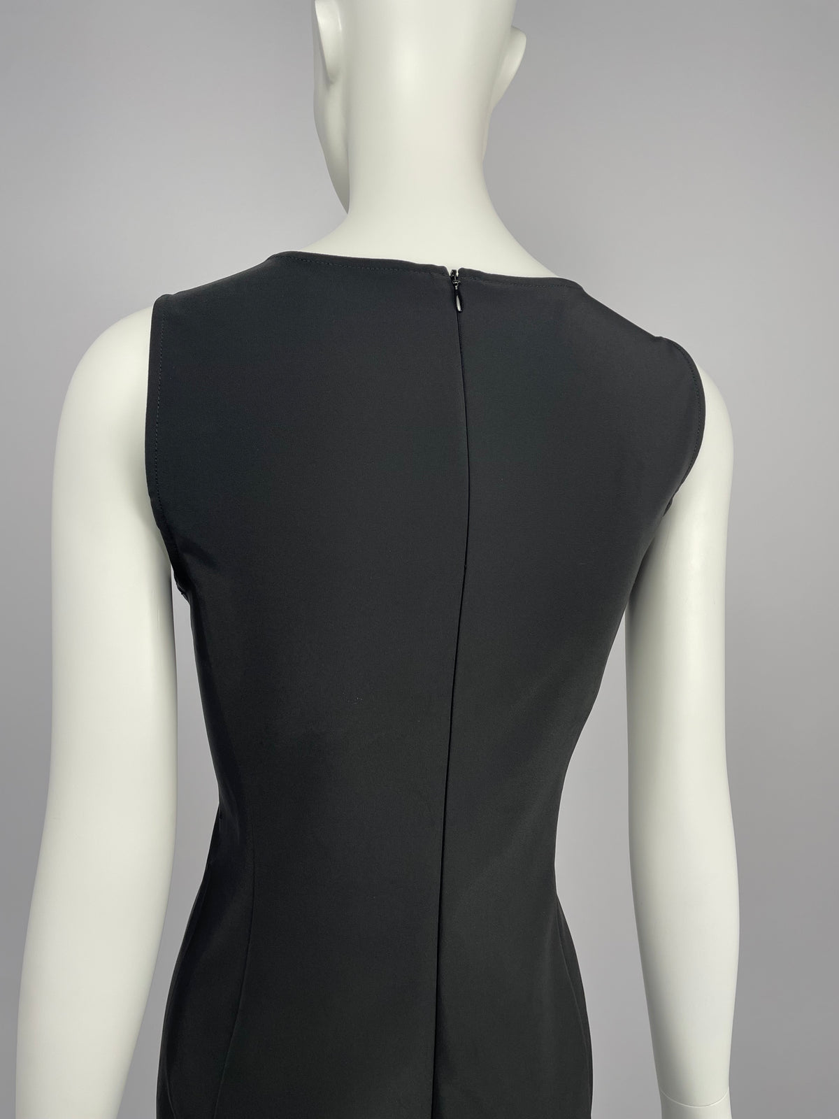 Prada 1990’s nylon Sheath dress