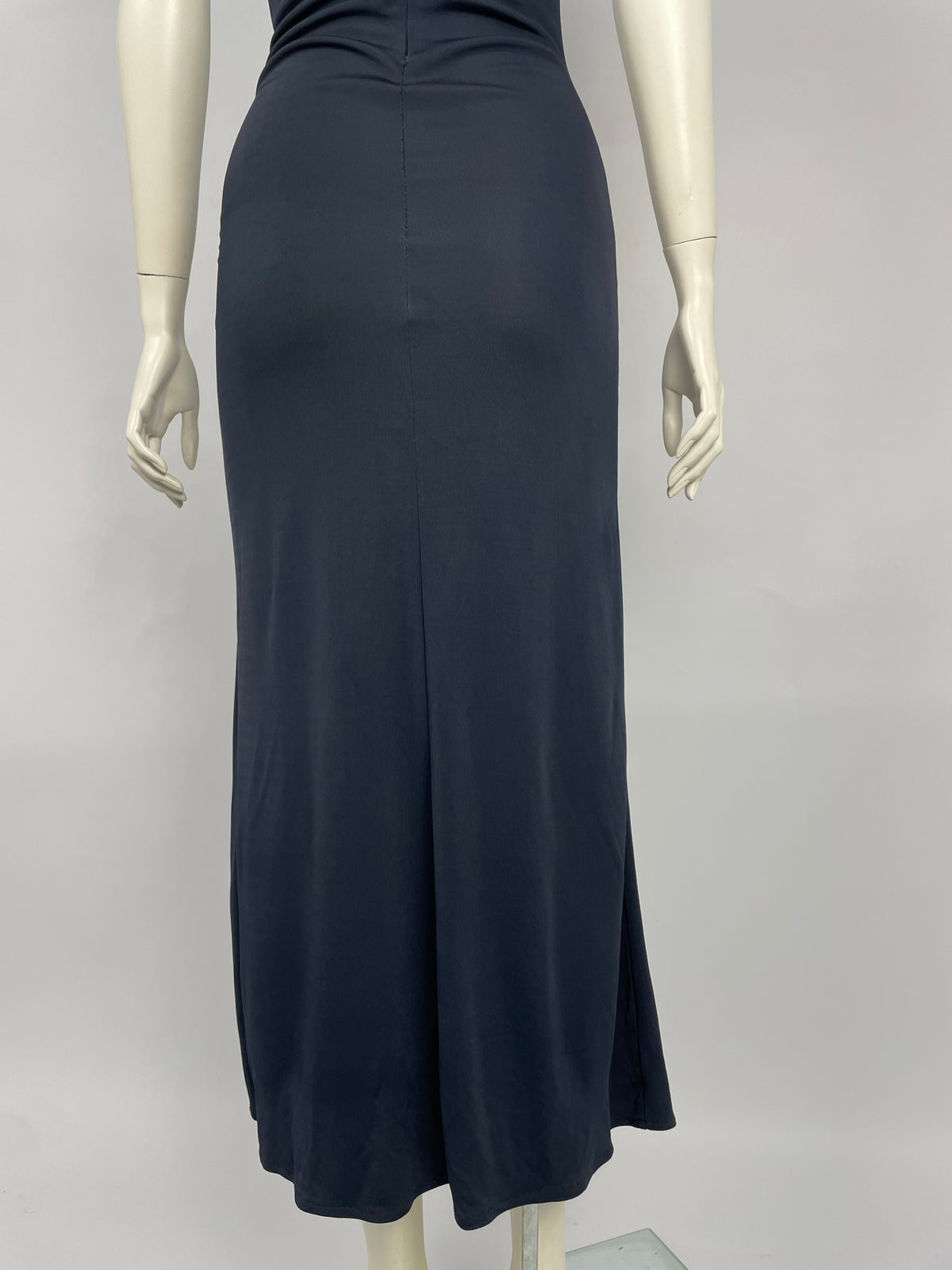 Emporio Armani 1990’s navy dress