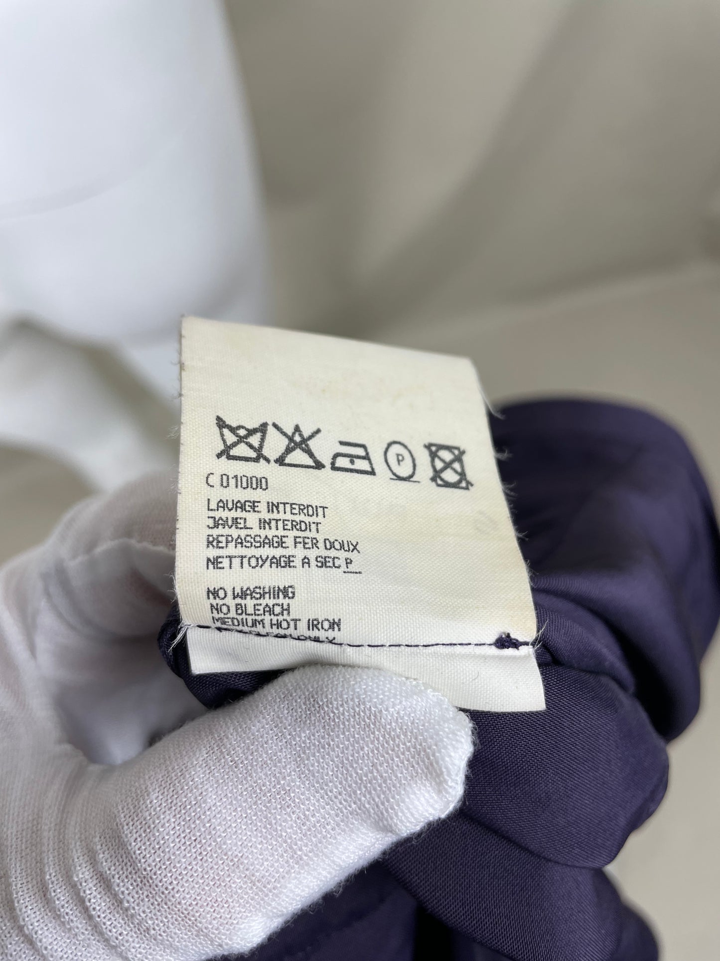 Yves Saint Laurent by Tom Ford F/W 2001 Dress (M)