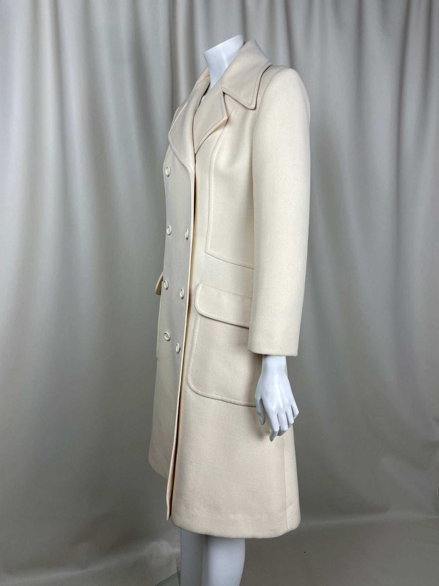 Dior by Marc Bohan 1960’s Coat