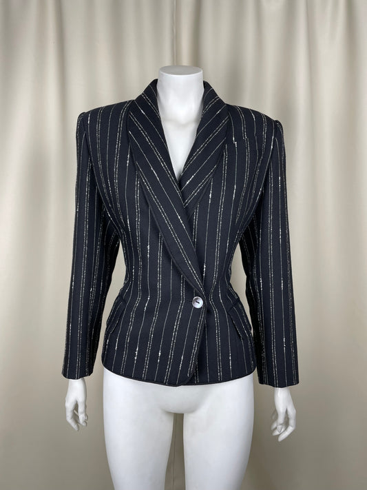 Givenchy Couture by John Galliano F/W 1996 Blazer (M)