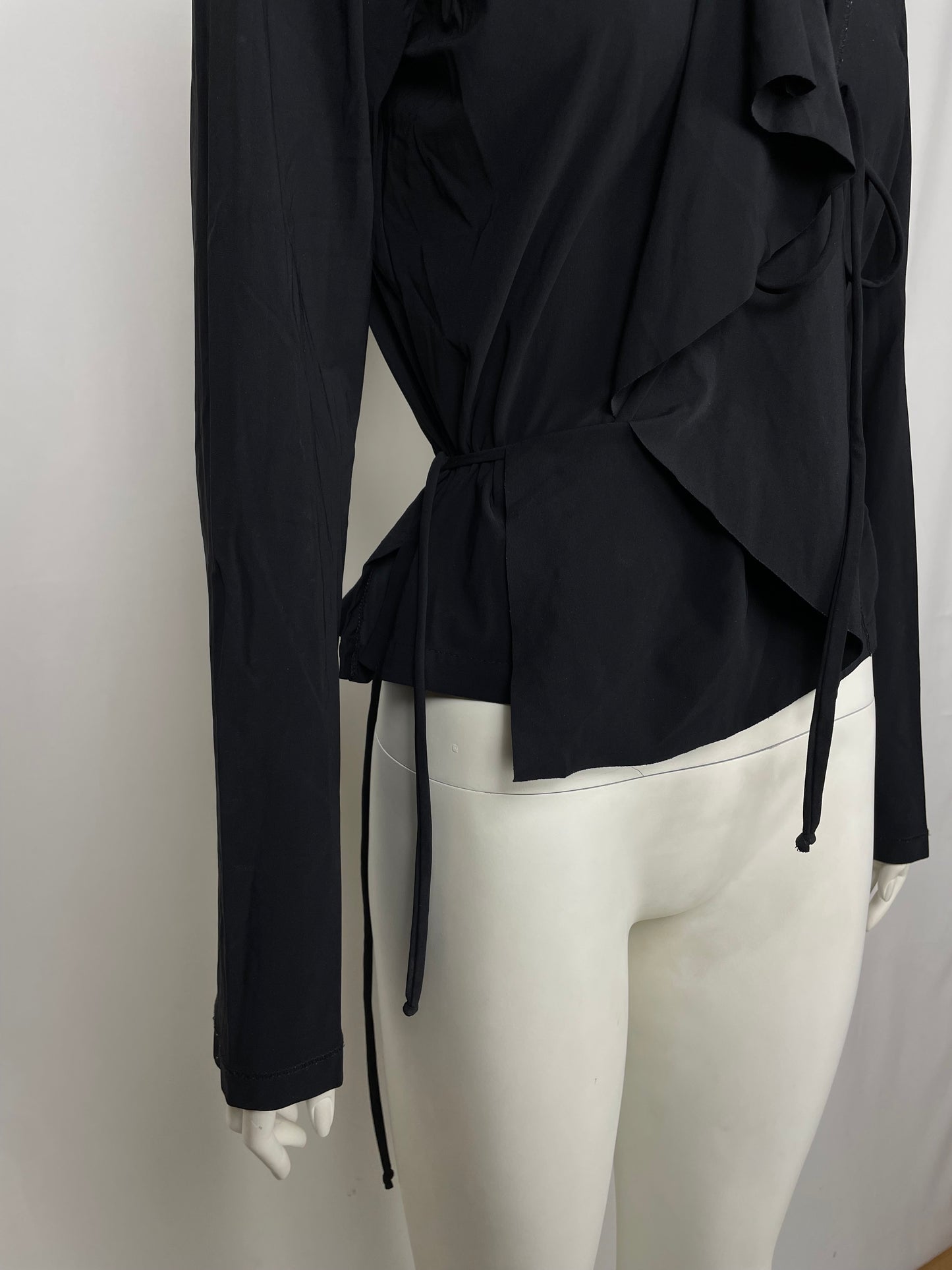 Marithé François Girbaud Bondage Blazer (M)