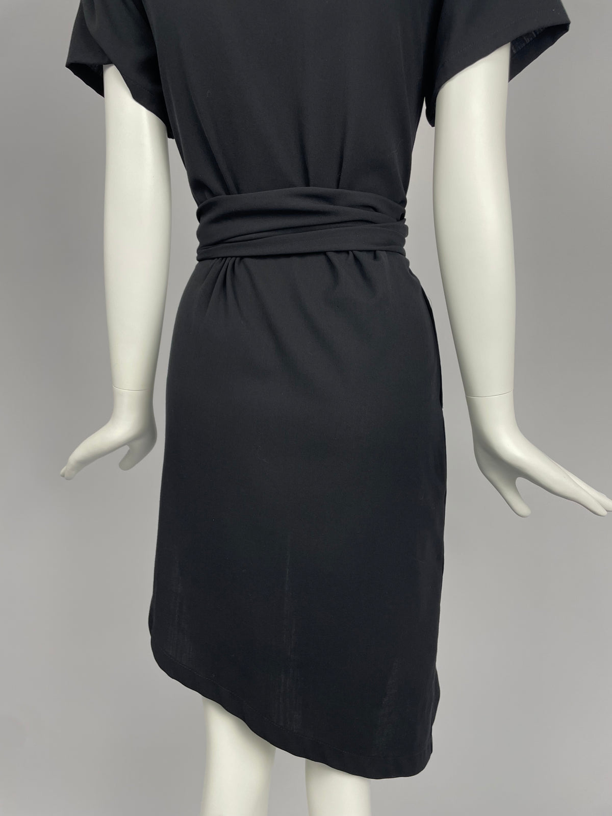 Yohji Yamamoto 1990's Strapped dress