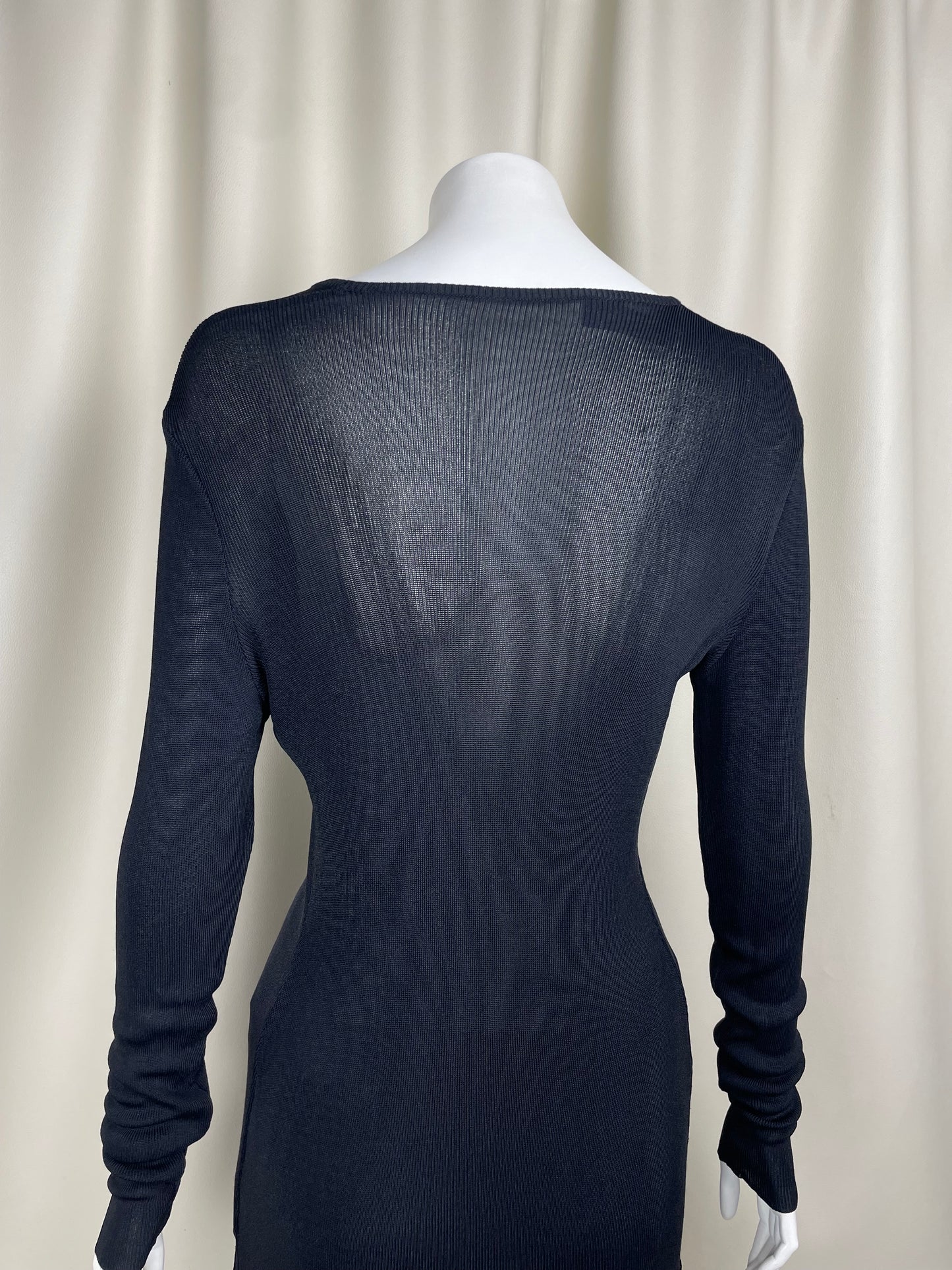 Claude Montana 1980’s Heavy Knit Set (M)