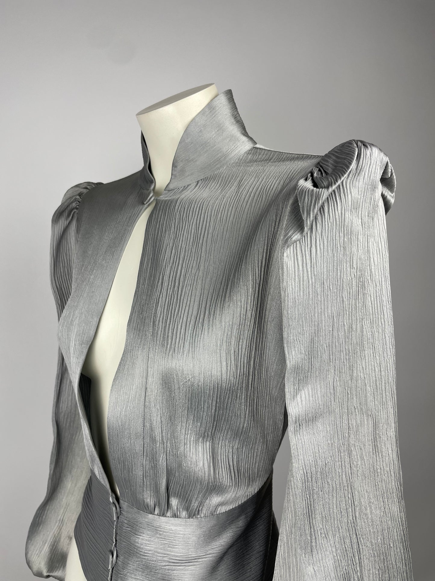 Giorgio Armani 2000’s Silk Blouse