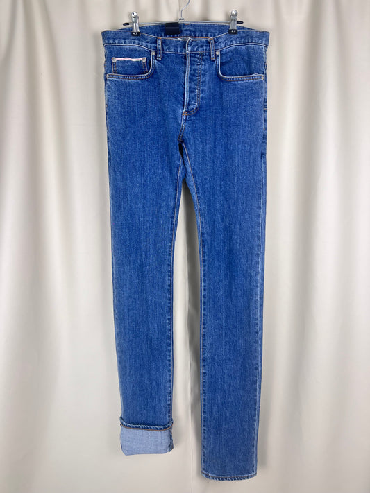 Dior Homme 2006 slim fit selvedge jeans (S)