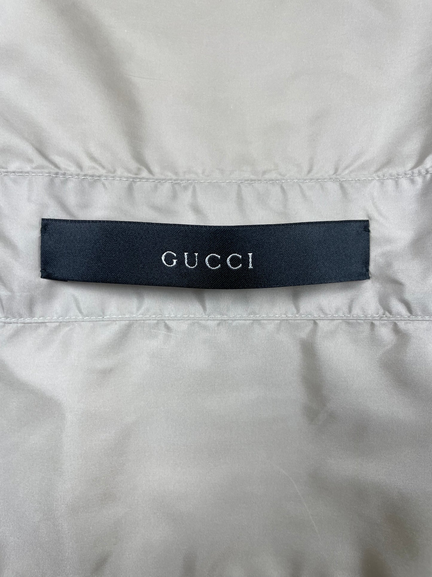 Gucci by Tom Ford Nylon Windbreaker (M)