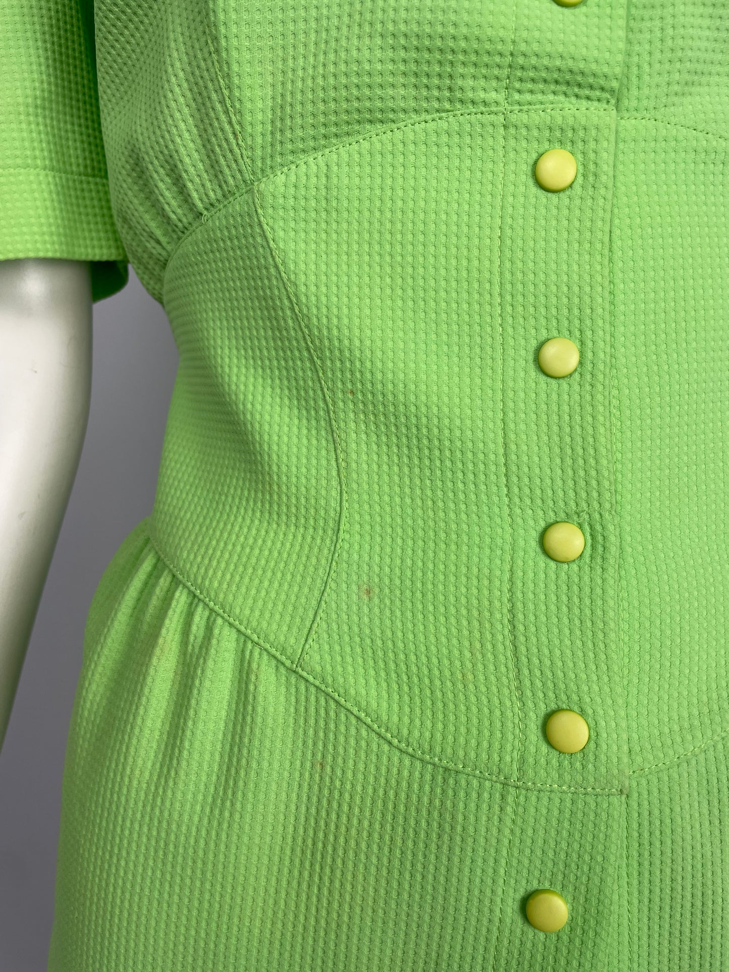 Thierry Mugler 1990’s Dress