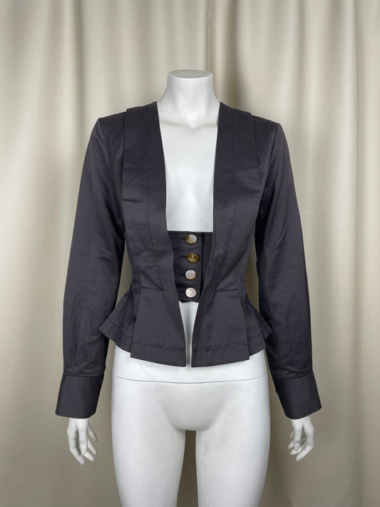 Vivienne Westwood S/S 2003 Corset Jacket (S)