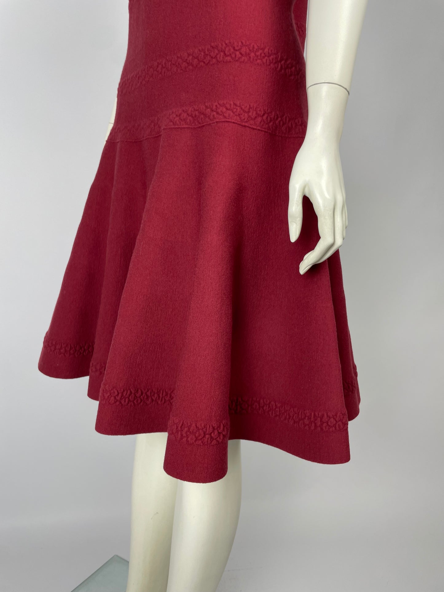 Yves Saint Laurent Knit Dress