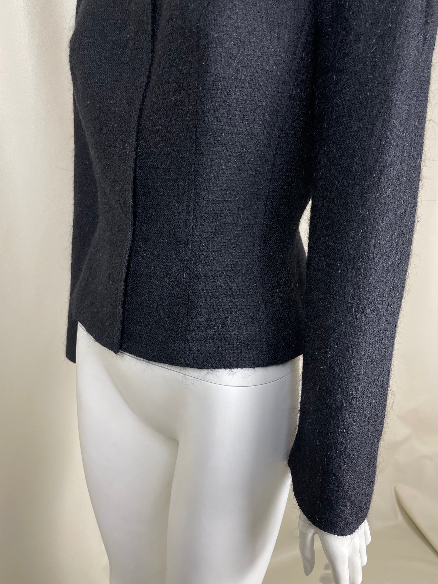 Mugler Fur Jacket (M)