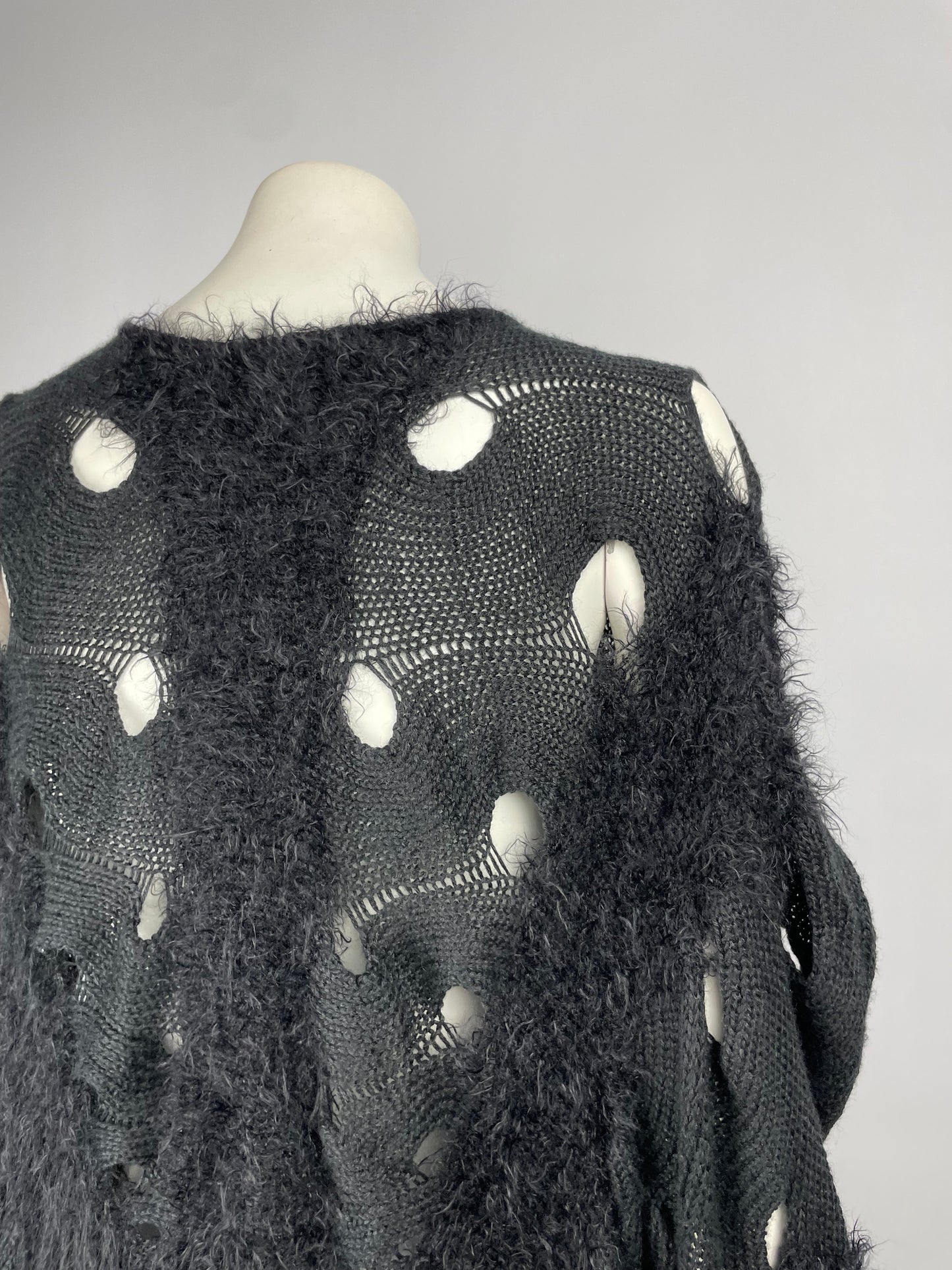 Yohji Yamamoto 1980’s Cardigan