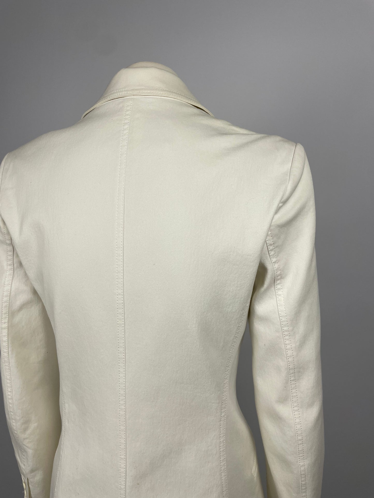 John Galliano S/S 2006 Cotton Blazer