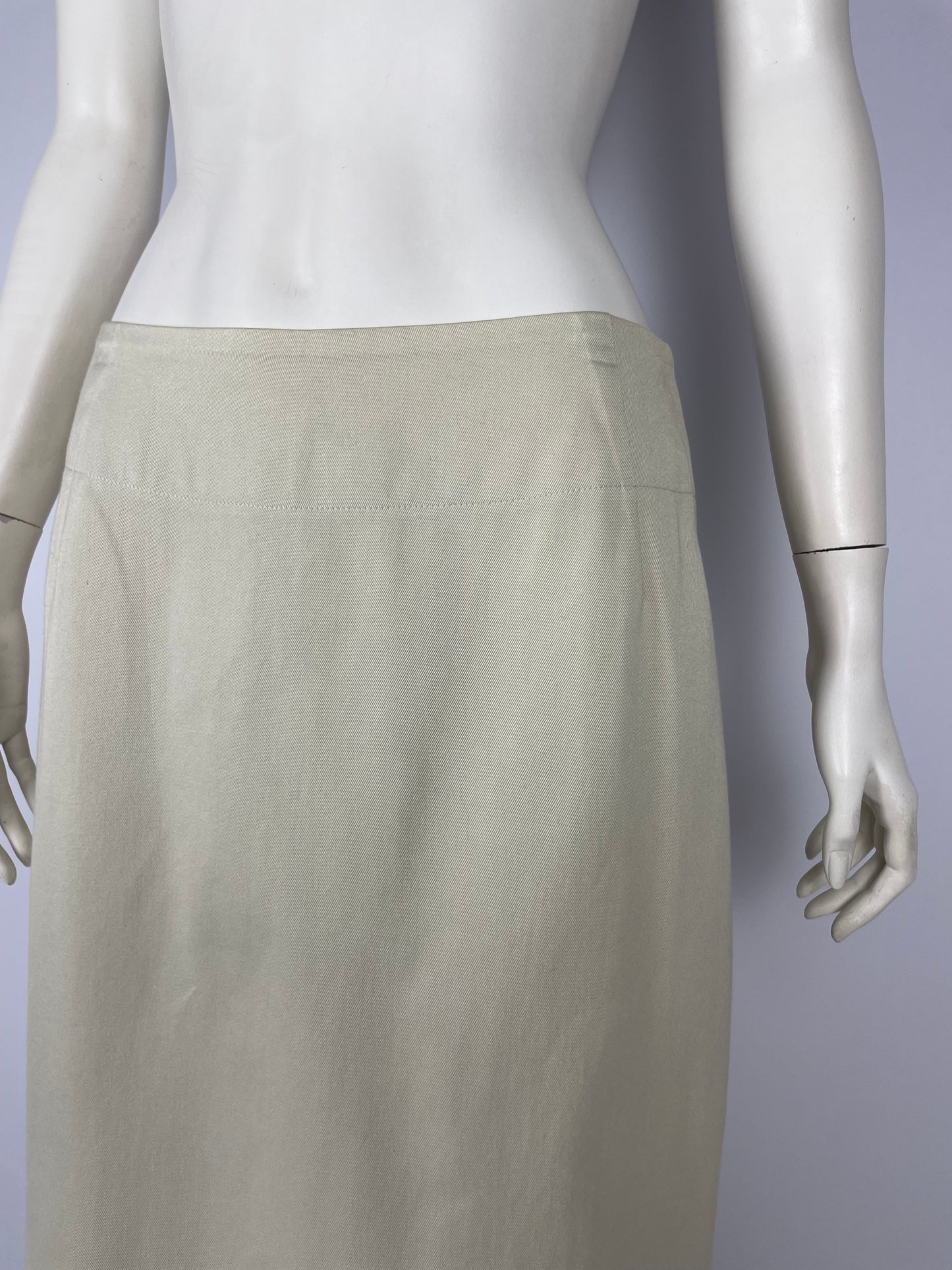Yohji Yamamoto S/S 1999 Maxi Skirt