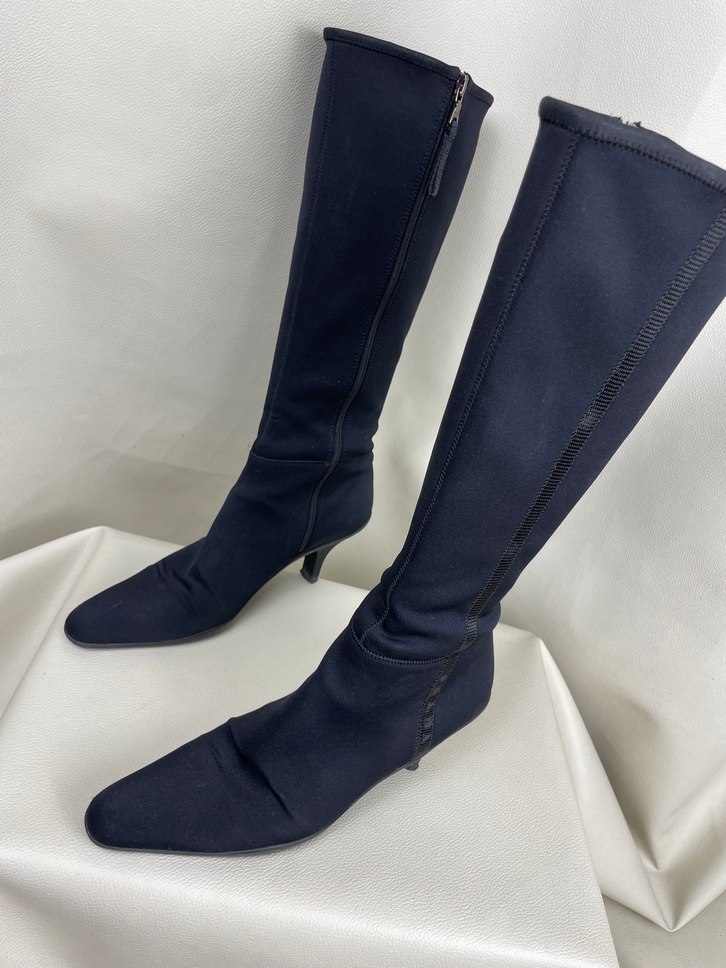 Prada 2000’s Nylon Boots