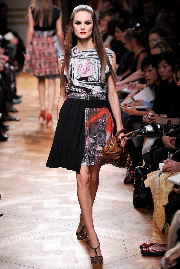 Miu Miu S/S 2009 Dress (38FR)