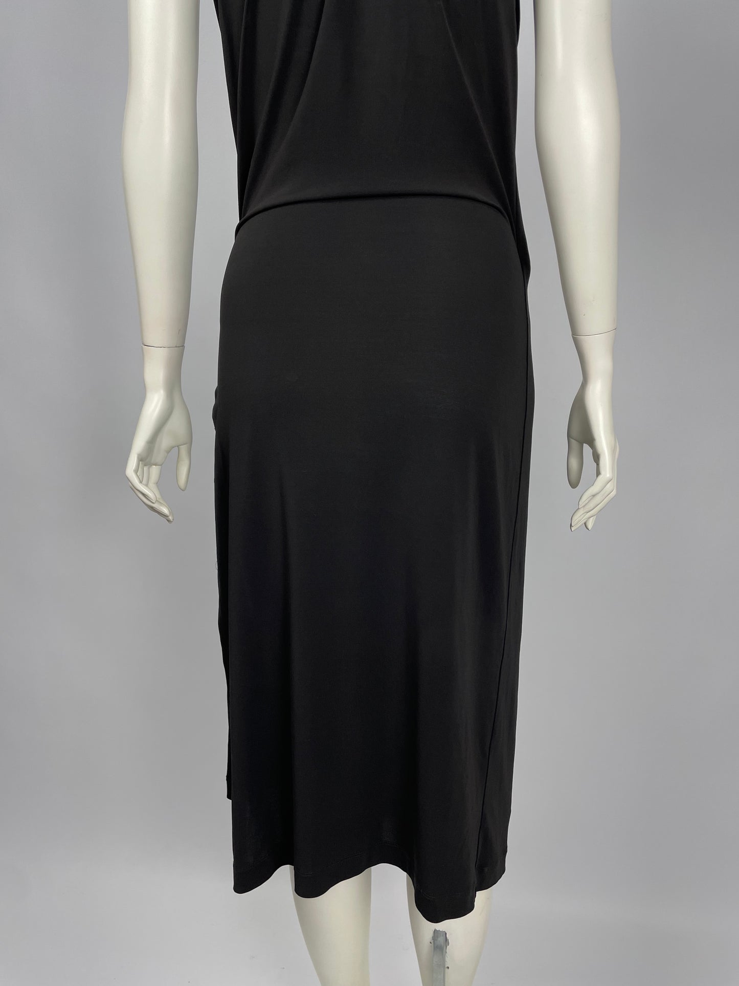 Plein Sud 1990’s ruffled maxi dress.
