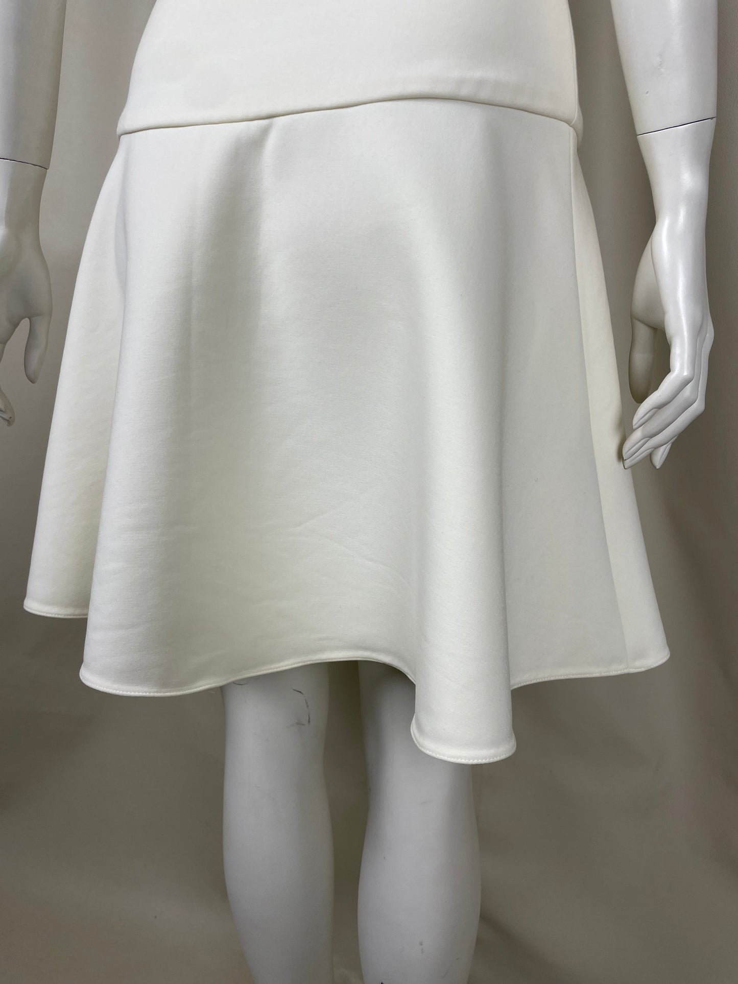 Prada 2000’s Nylon Mini Skirt (XS)