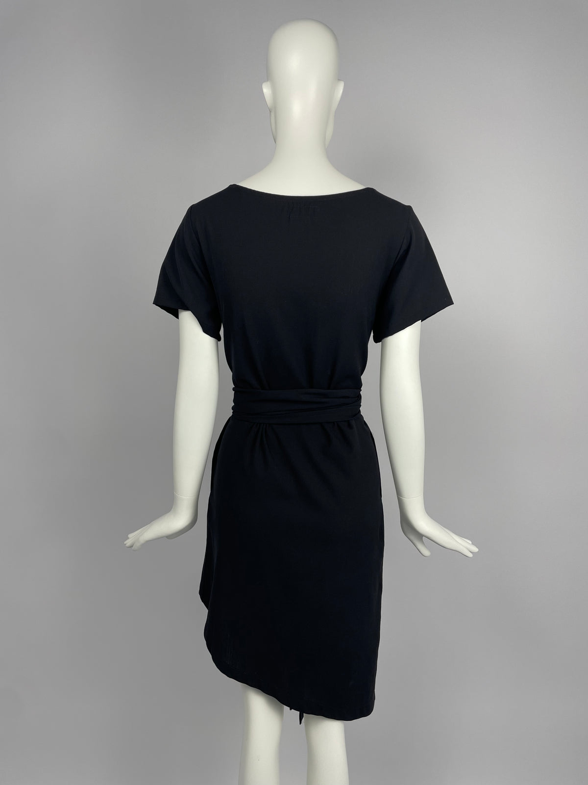 Yohji Yamamoto 1990's Strapped dress