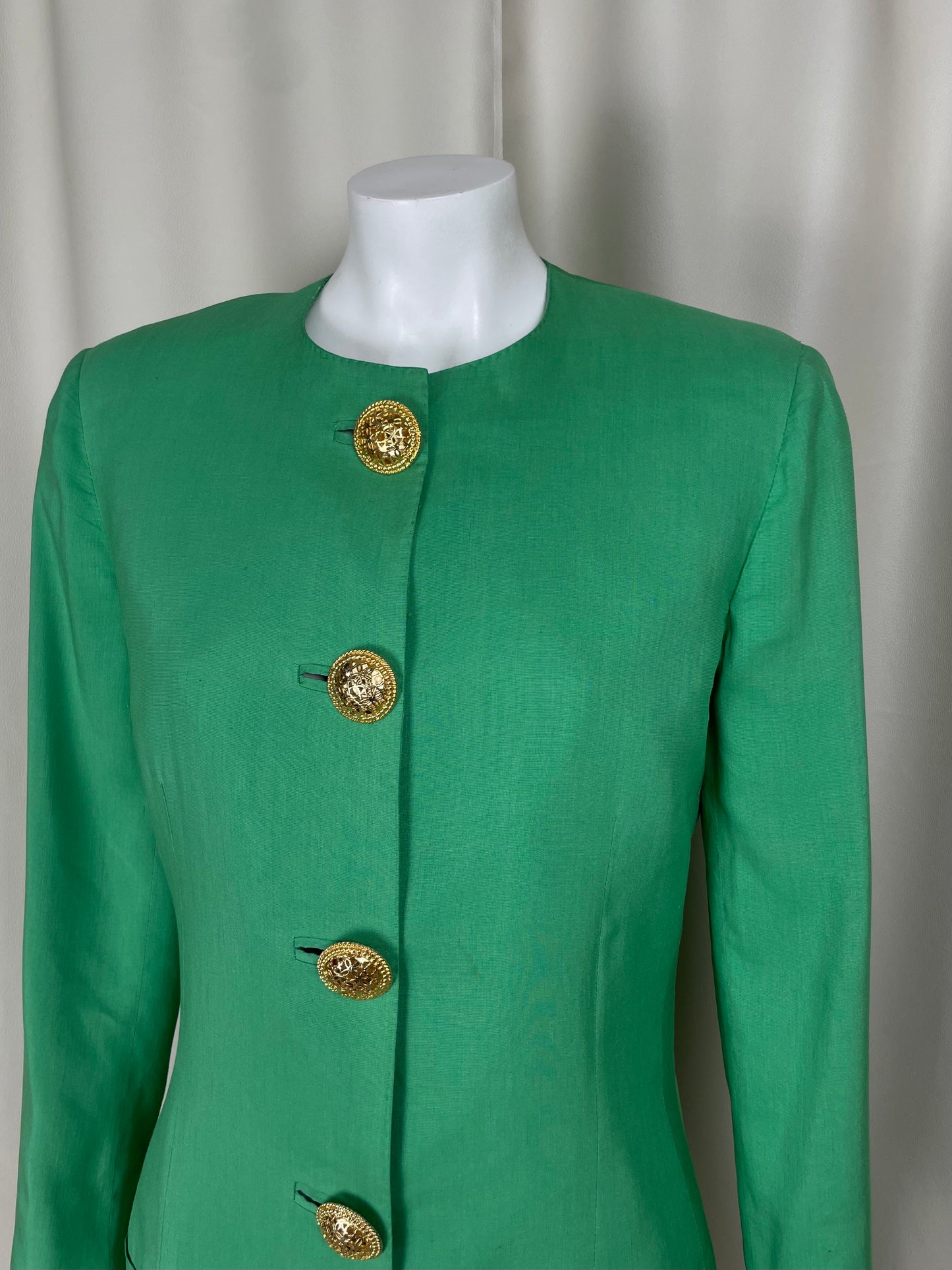 Gianni Versace S/S 2001 Blazer
