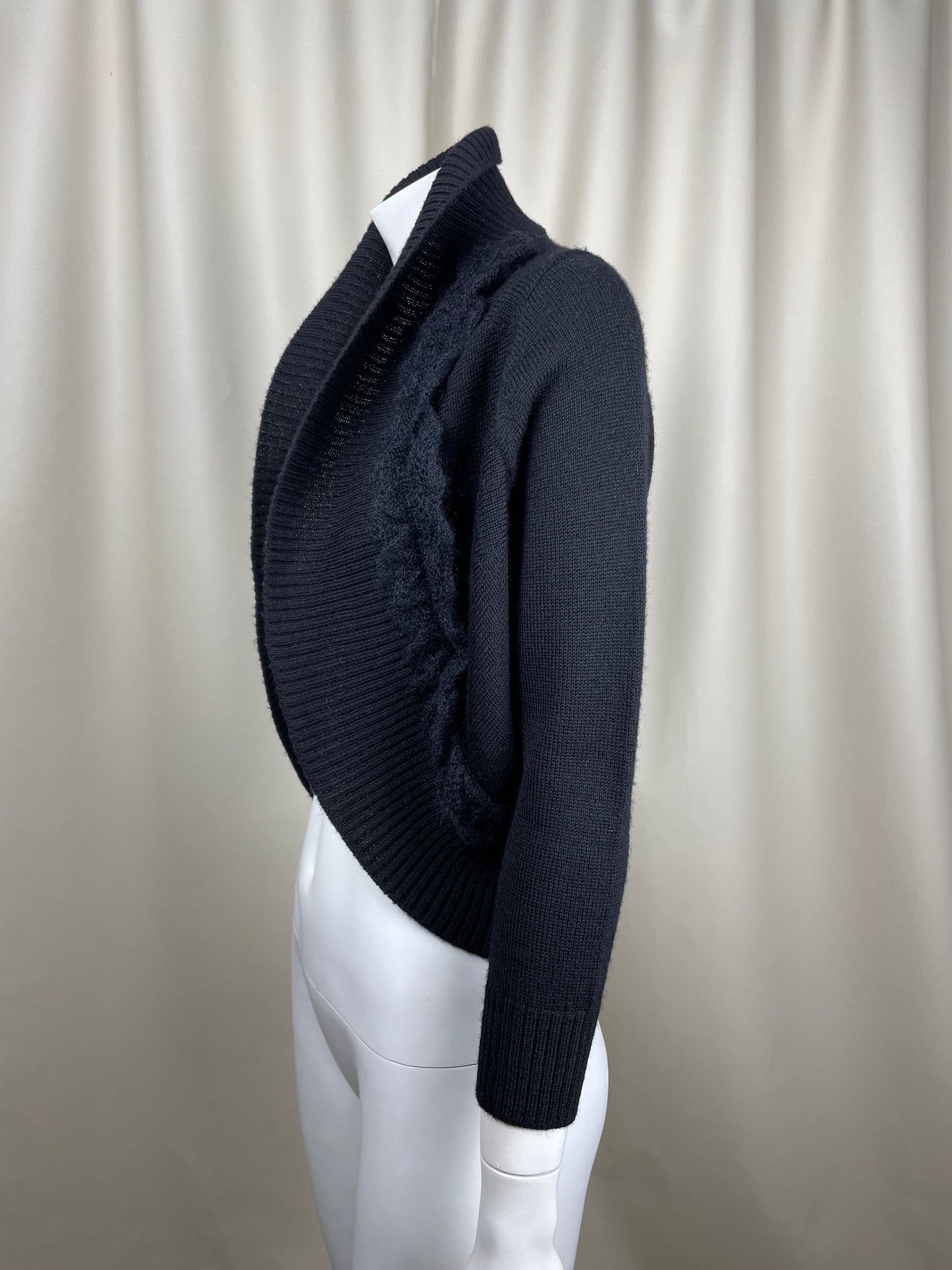 Comme Des Garçons F/W 2010 Sweater (S)