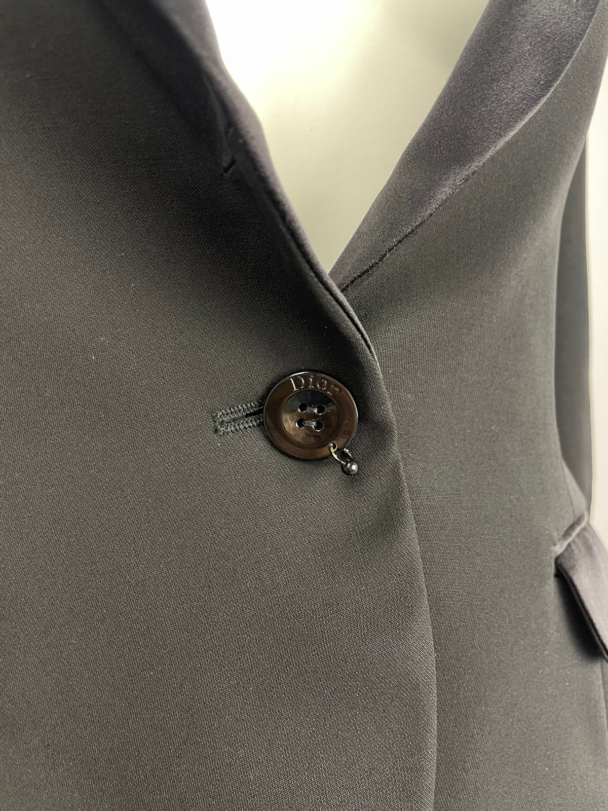 Dior by Galliano S/S 2005 Bar Jacket