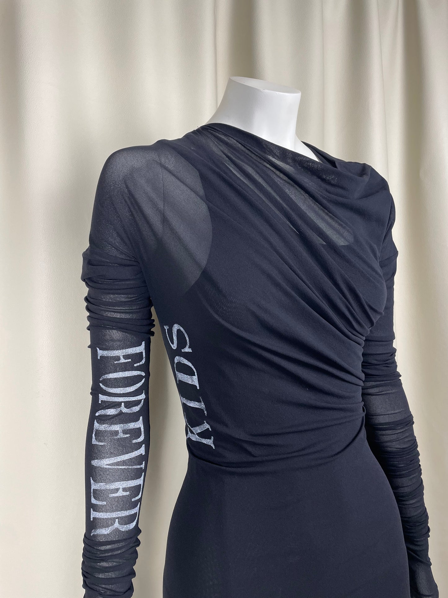 Ann Demeulemeester S/S 2018 Dress (M)