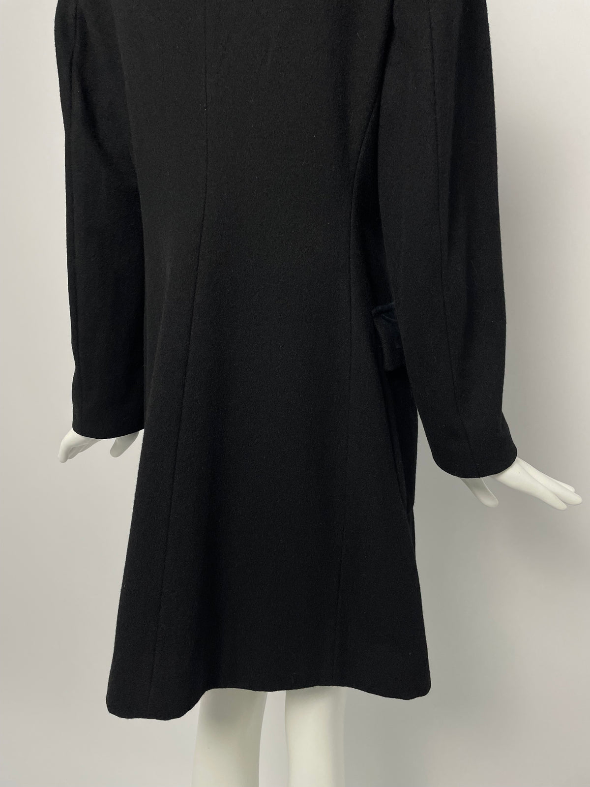 Dolce & Gabbana early 1990's double breasted coat